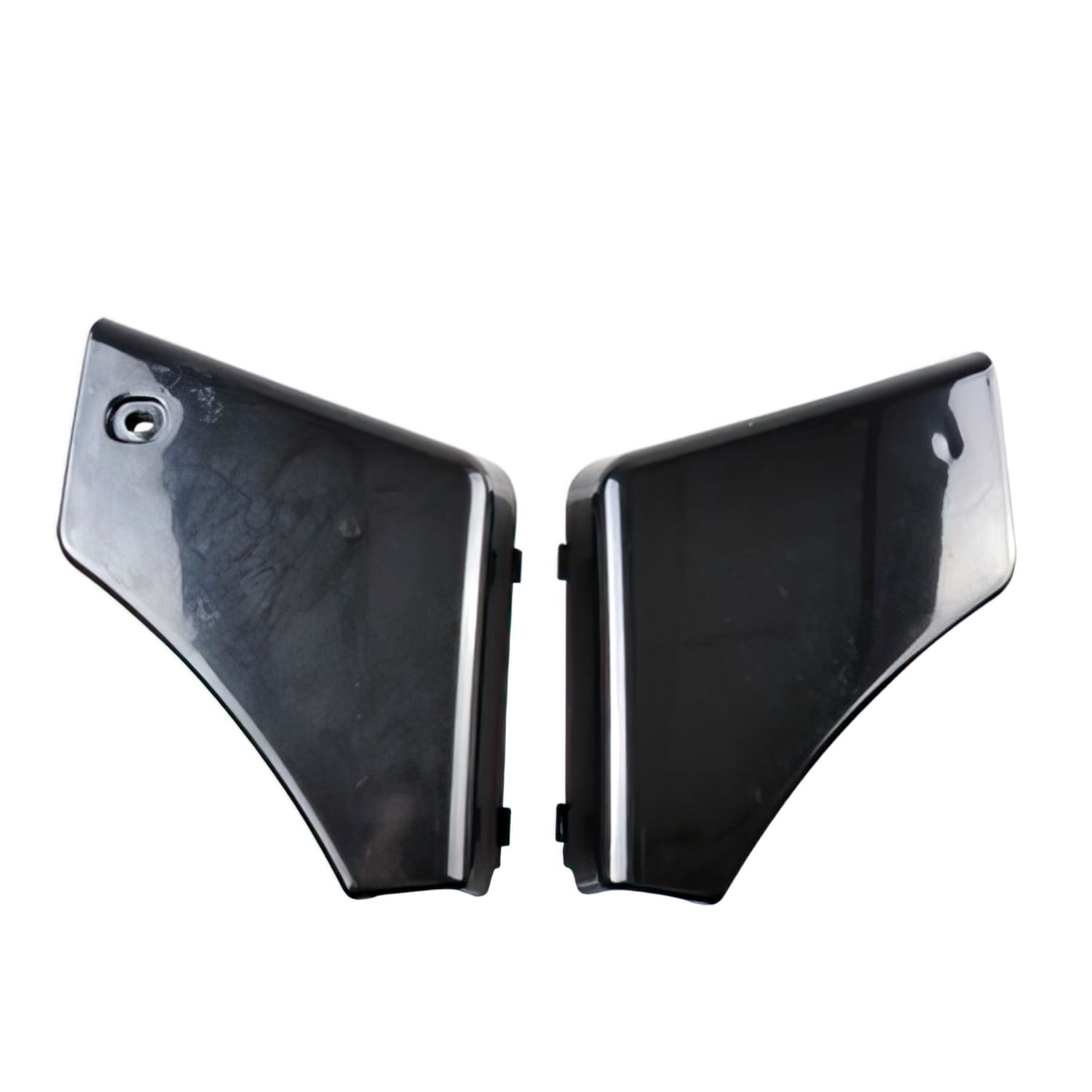 CGN500688 Coperture scatola degli attrezzi Peugeot 103 SPX N.M. / Vogue nero, COD: CGN500688