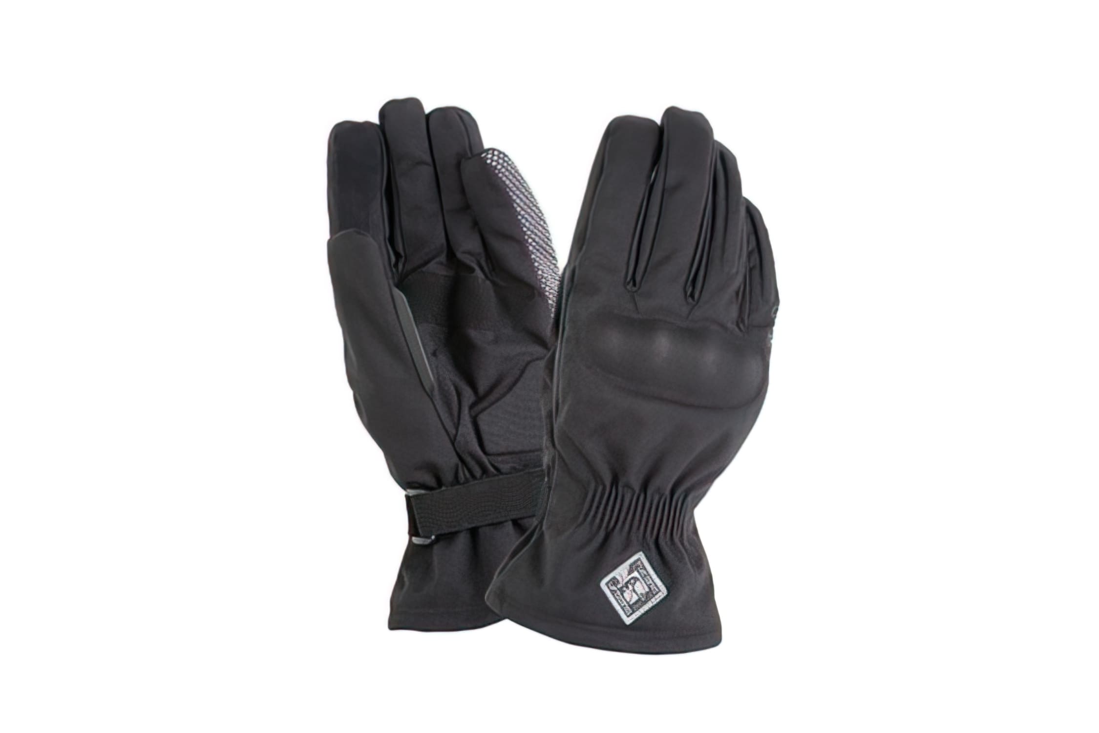 TU-158781 Tucano Urbano Hub 2G CE Winter Motorcycle Gloves Black, XXL