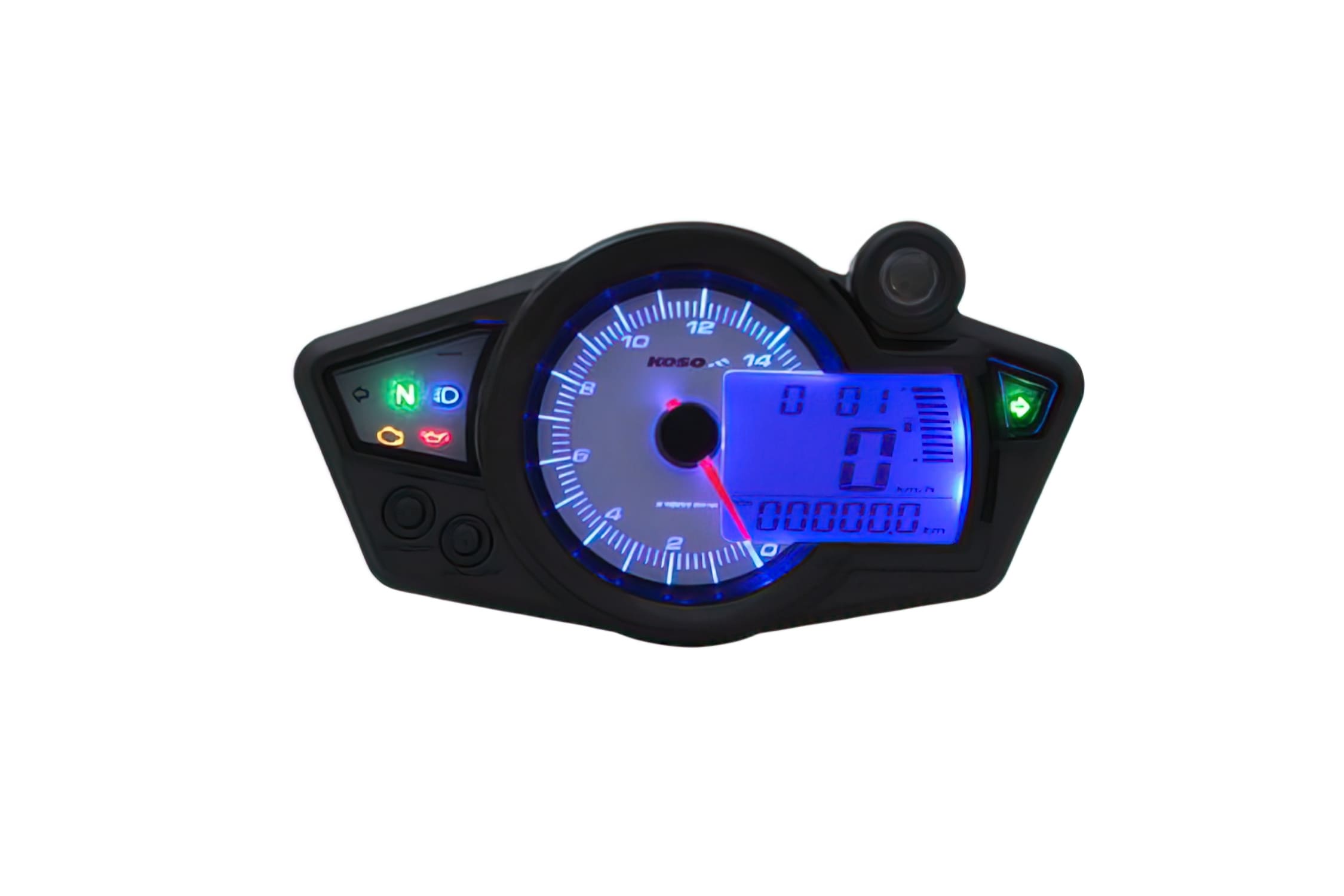 KO-BA011220 Koso RX1NR GP Style Tachometer