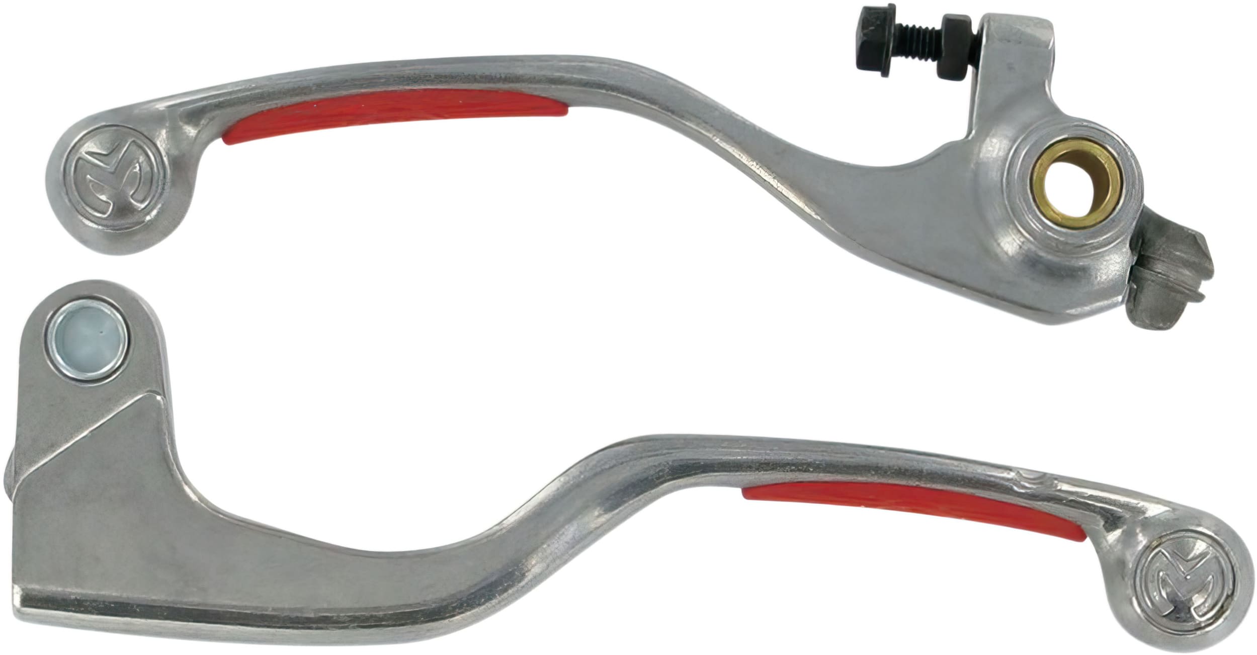 MR06100085 Set Leve Moose Racing Competition CRF 250 / 450 rosso, COD: MR06100085