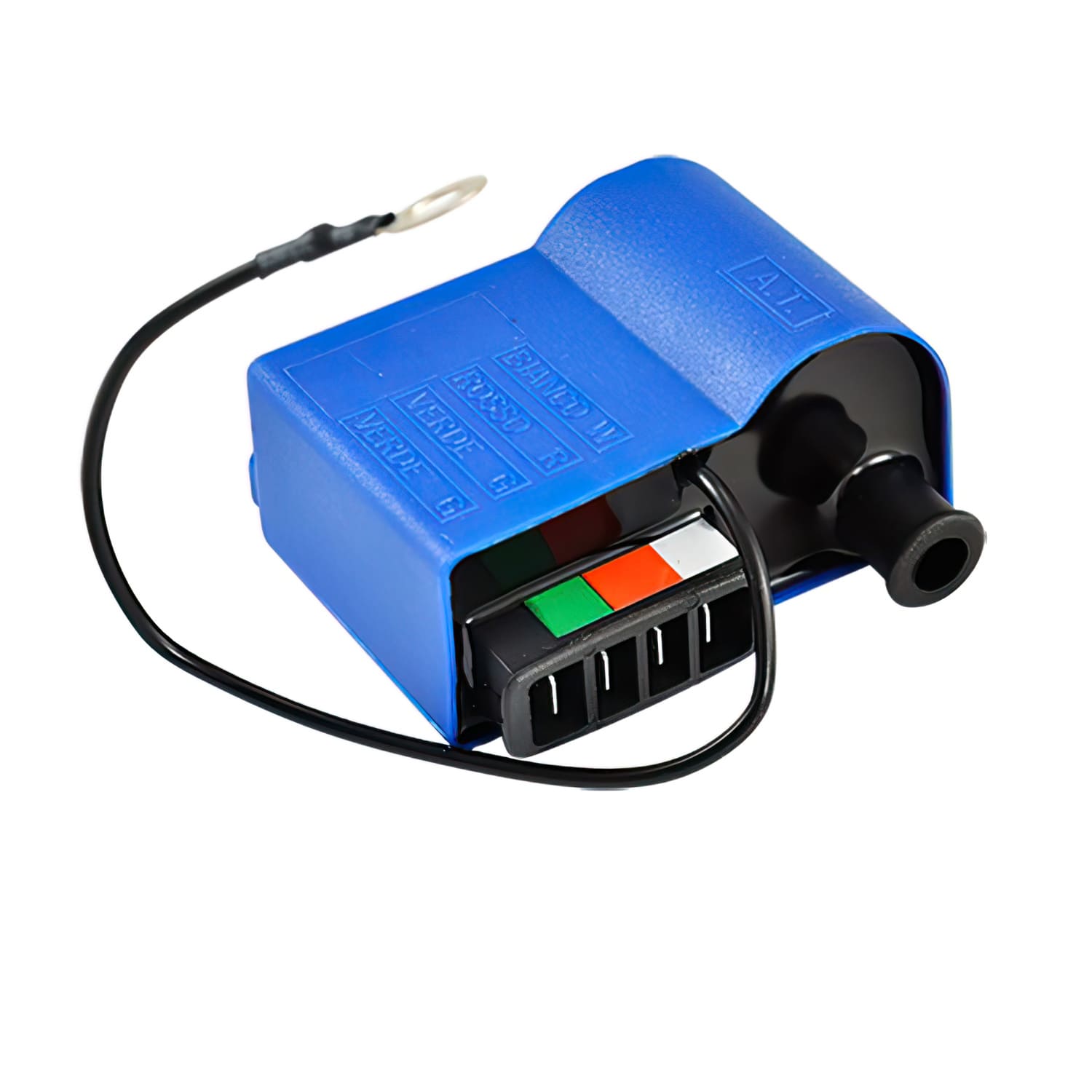 TCA00002 Centralina CDI Top Performances 125/200 Vespa PX / ET3 / PK / P200E, COD: TCA00002