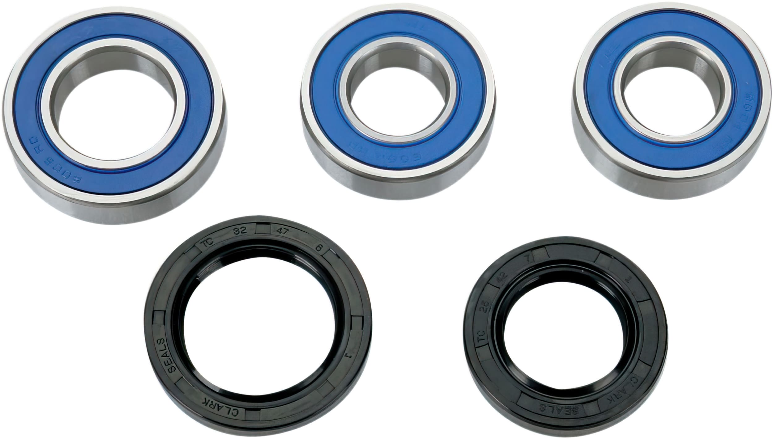 MR02150083 Rear Wheel Bearing Kit GAS-GAS Moose Racing