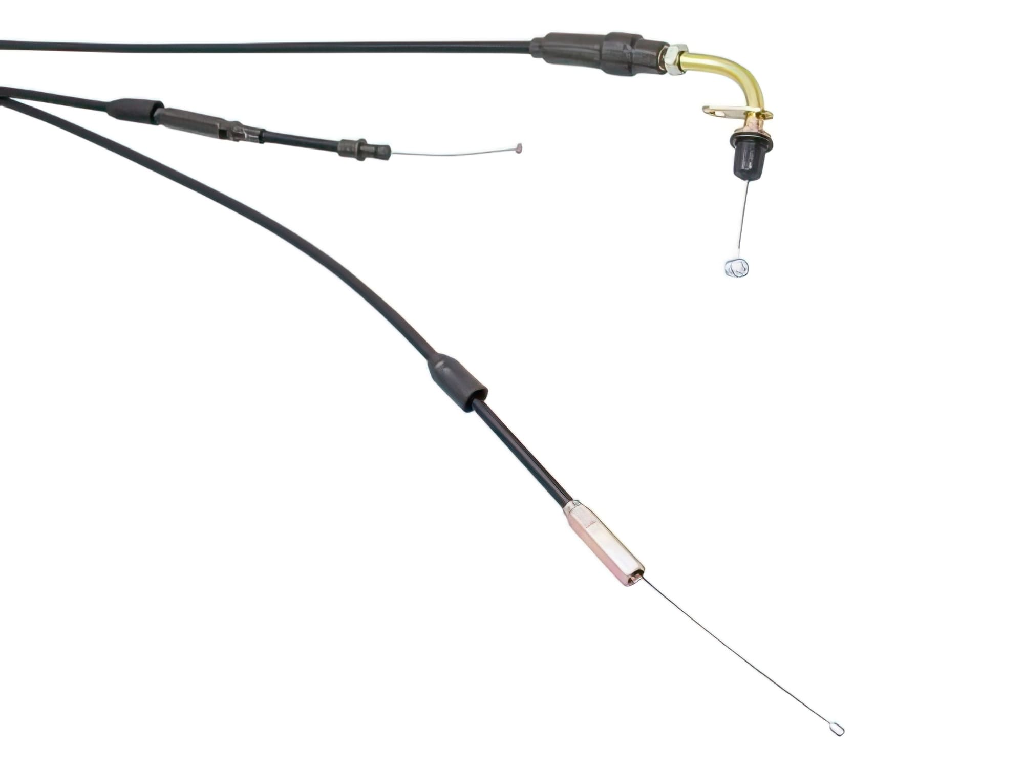 MF89.20032 Câble de gaz CPI / Keeway / Explorer / Generic / QJ 1E40QMB, COD: MF89.20032