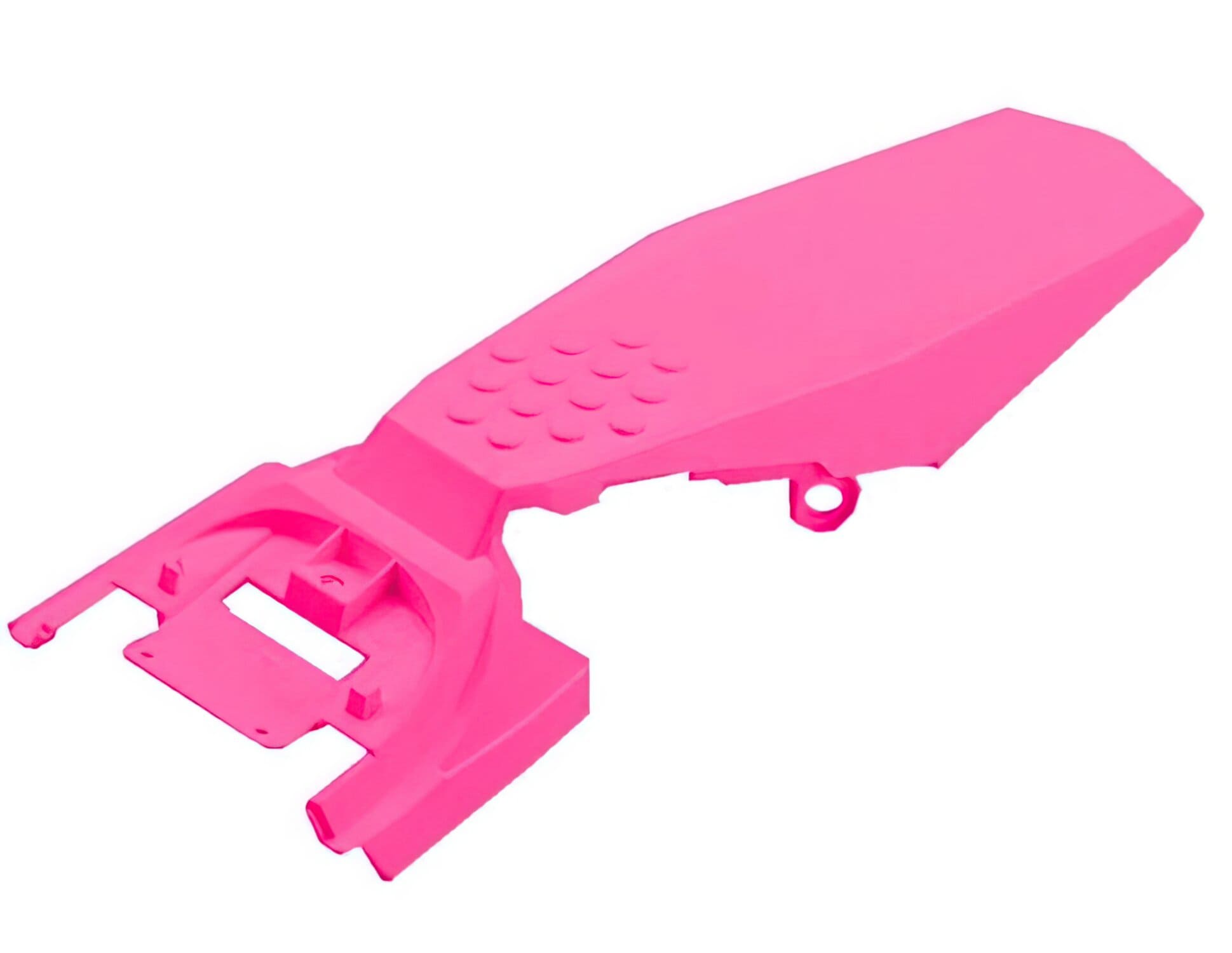 YCF-110-14-018/PK Parafango posteriore rosa Pit Bike YCF Pilot / Factory SP dopo 2016, COD: YCF-110-14-018/PK