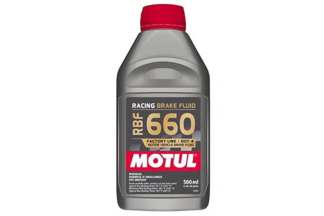 OMOT101666 Olio freno Motul RBF 660 Factory Line 500 ml, COD: OMOT101666
