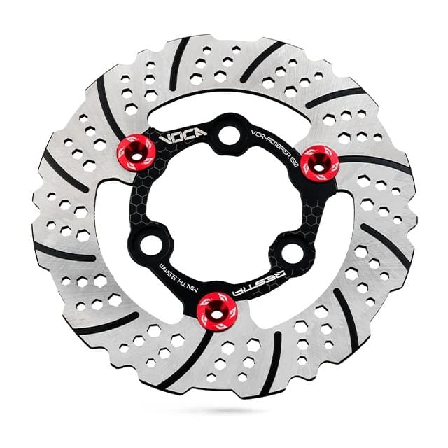 VCR-RD18AER.190 Disco Freno Flottante VOCA Racing 190mm Yamaha Aerox MBK Nitro Jog RR