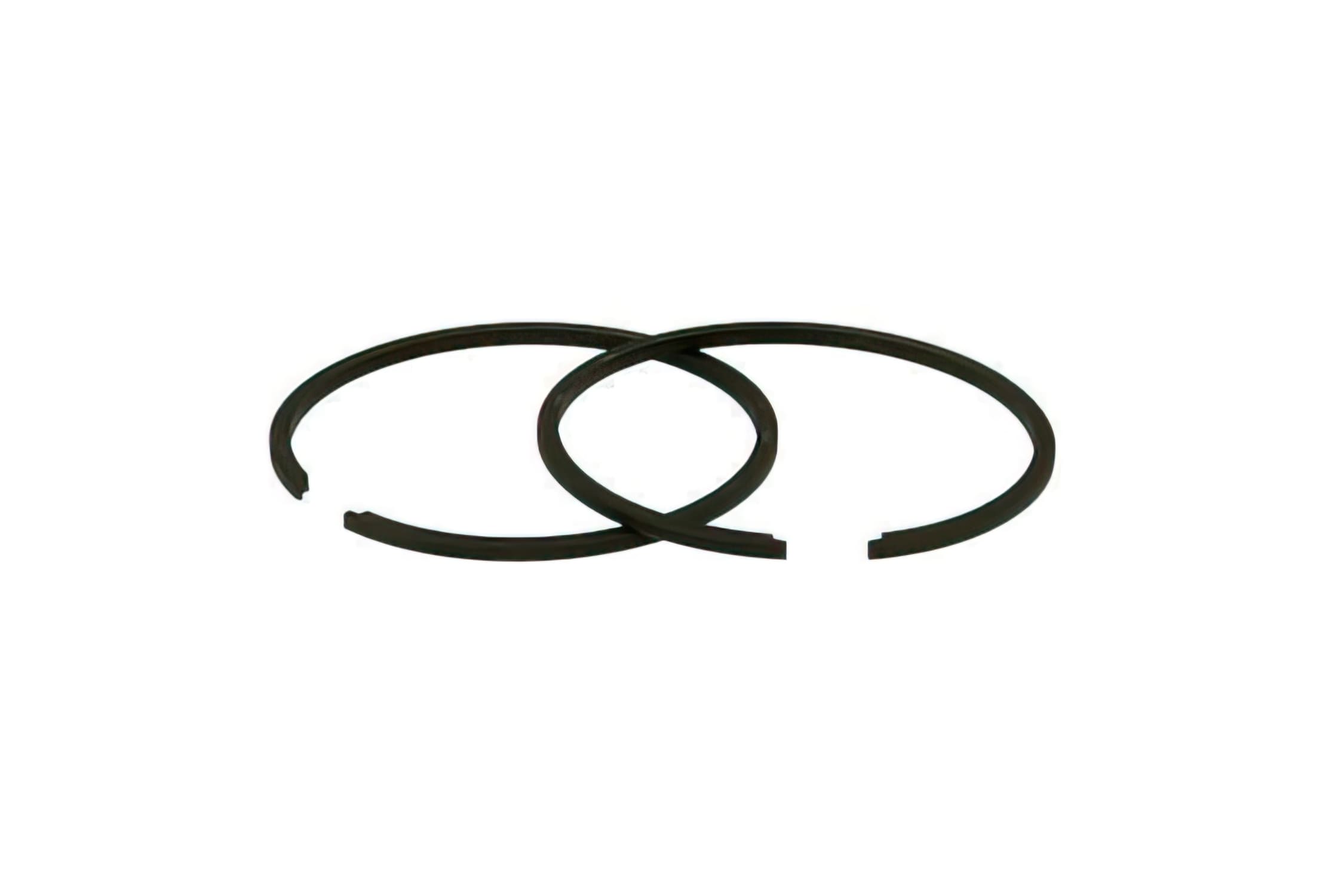 C11031238 Segmenti Pistone d.38mm Airsal Alu 50cc Puch Maxi (grandes ailettes), COD: C11031238