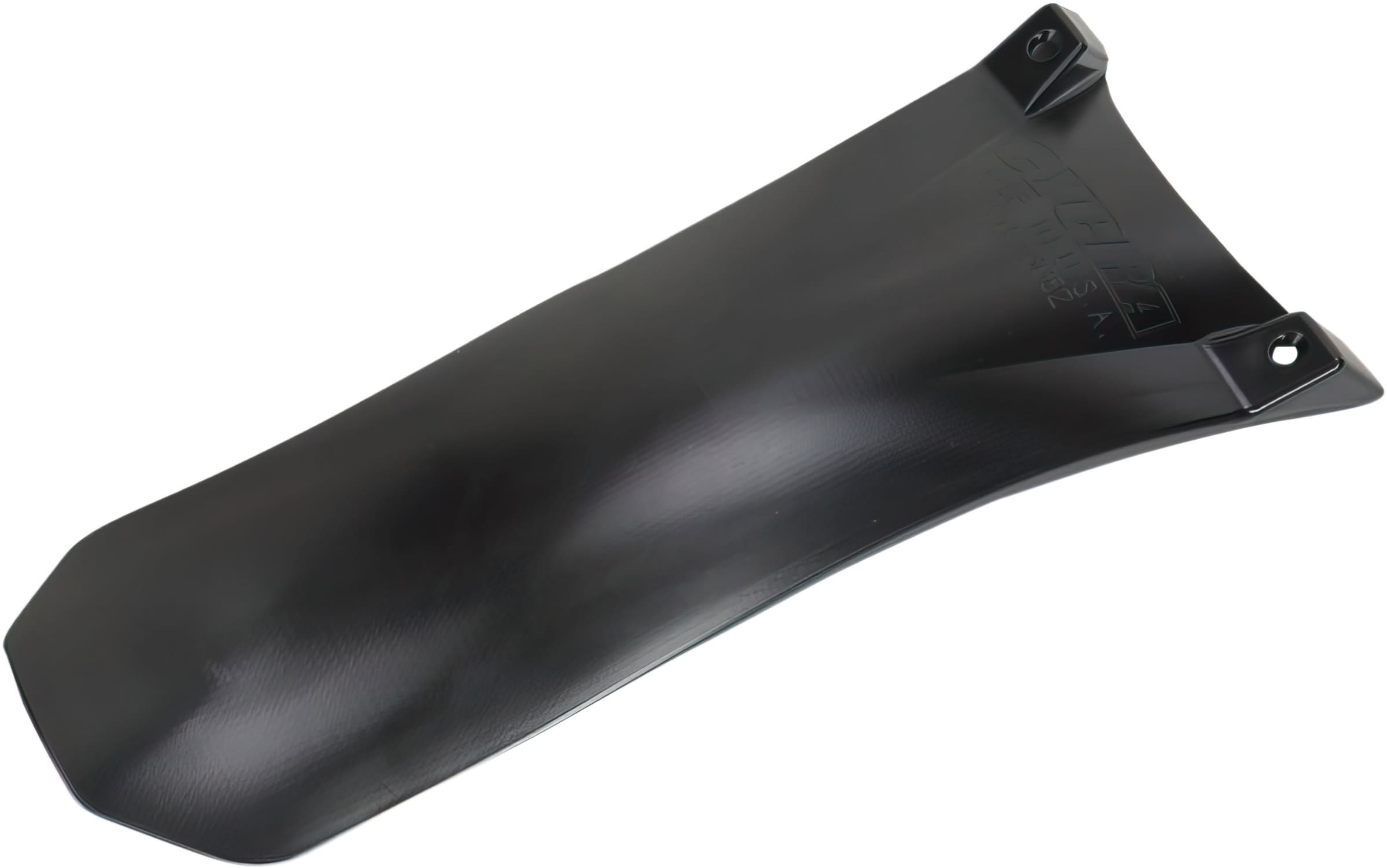 MR05201362 Paraspruzzi posteriore Moose Racing CRF 250 / 450 nero