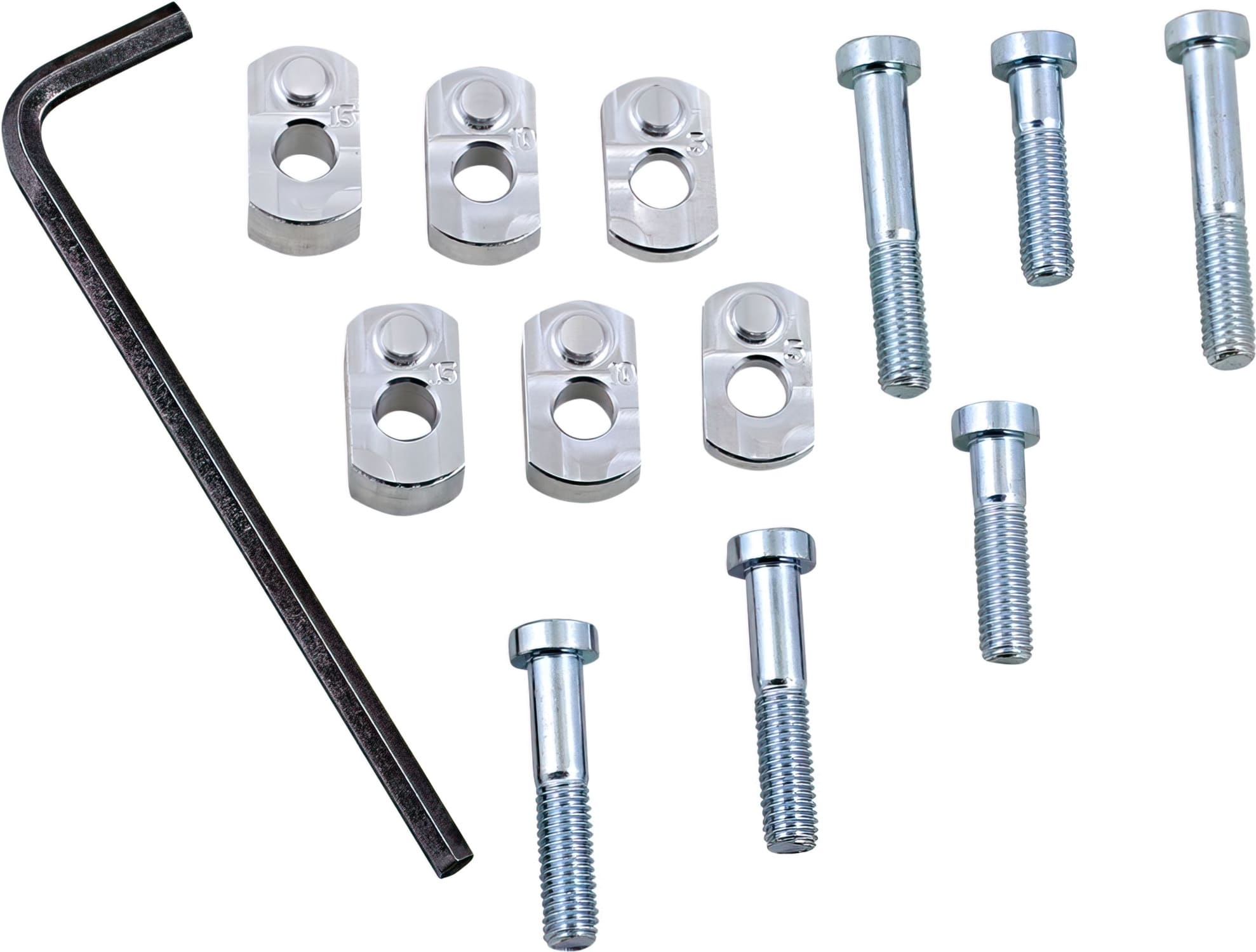 MR06021131 Rialzo Manubrio 5 mm - 20 mm, COD: MR06021131