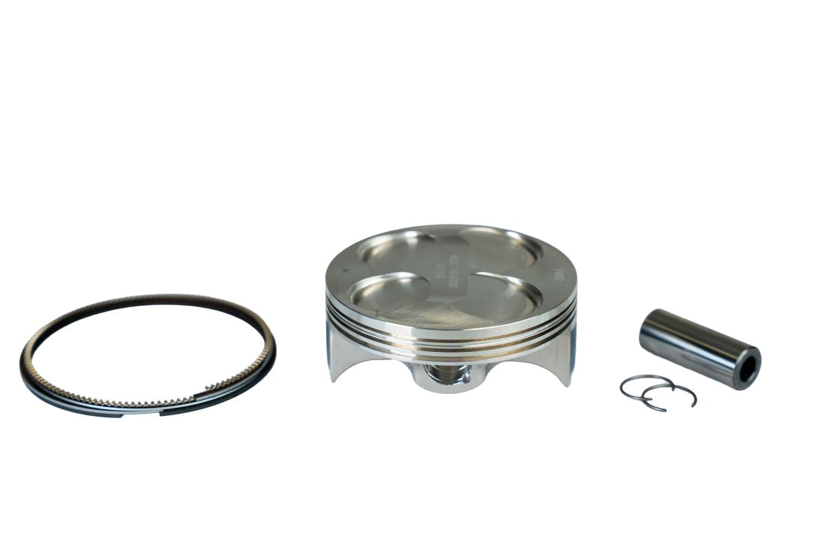 40200M09700 Pistone WISECO Ø97,00mm - Alta compressione 13,5:1 - Skirt coated - WR/YZ 450 F