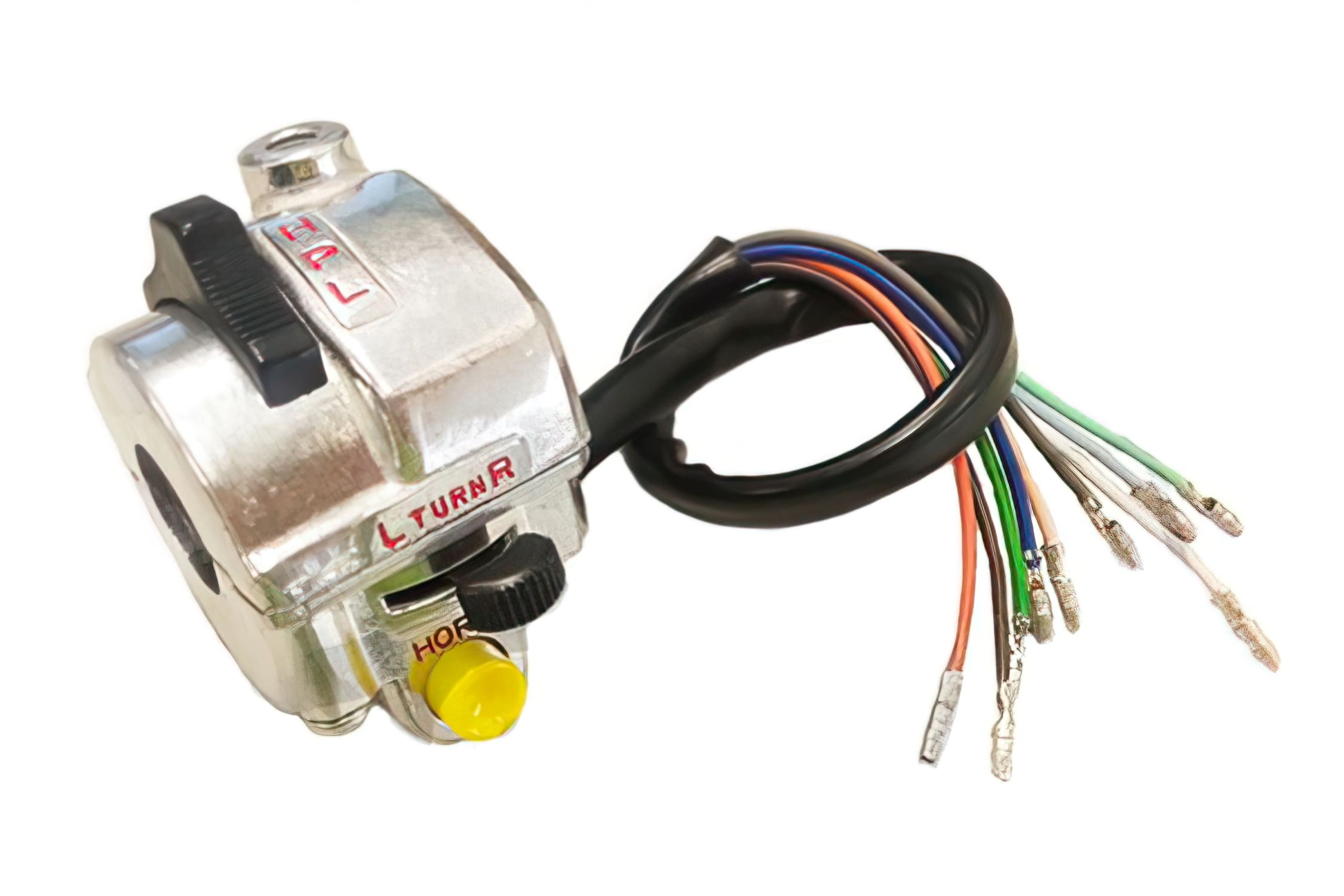 STR-597.99 Devioluce a sinistra Honda Dax 50 / 70cc, COD: STR-597.99