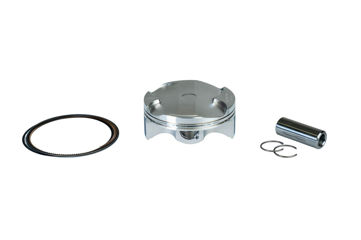 40273M07800B Pistone WISECO Ø77,96mm - Compressione 14,1:1 - KX 250 F 21-22