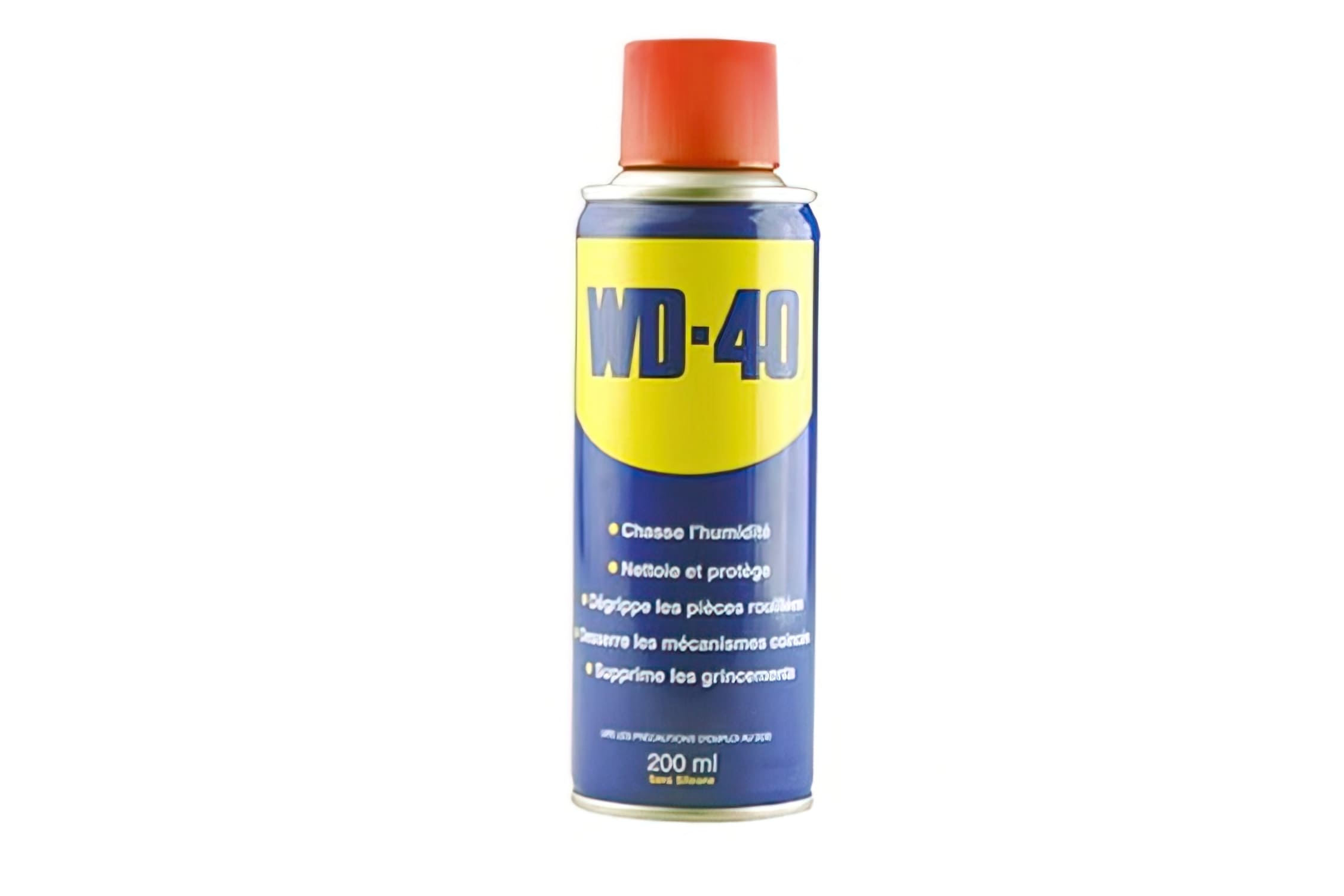 CGN7020 Lubrificante Multiuso WD-40 Multispray 200ml, COD: CGN7020