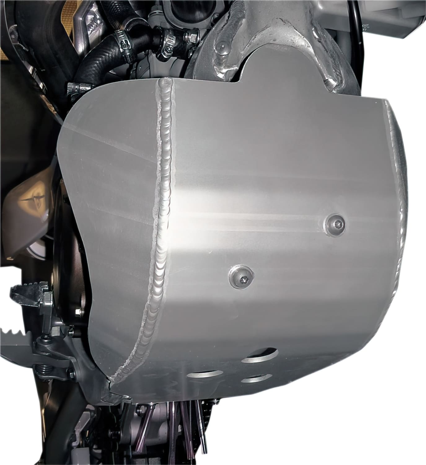 MR05060265 Protezione Motore Skid Plate alluminio KX450F, COD: MR05060265