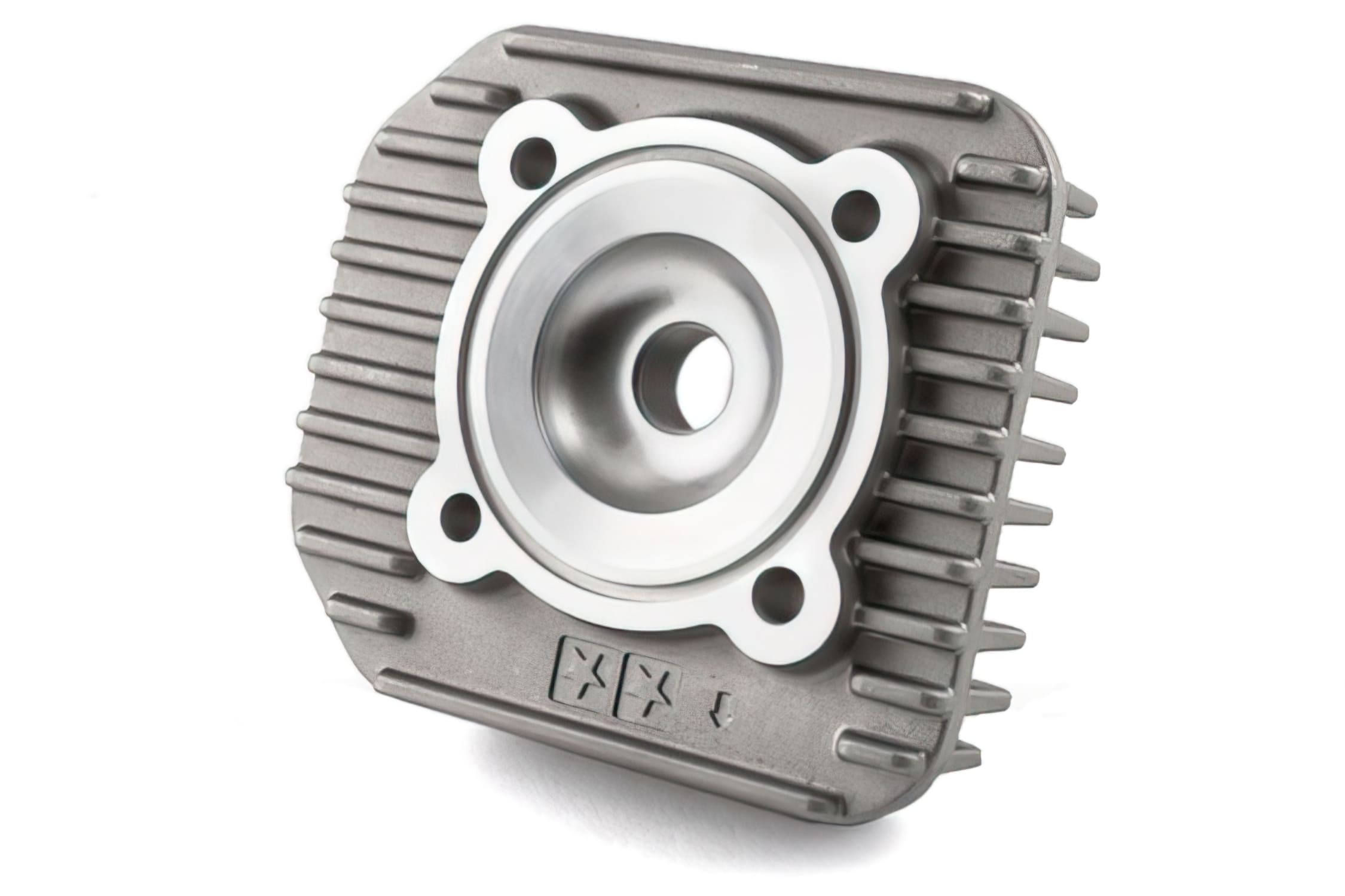 S6-72168ET014 Testa Cilindro Stage6 70cc StreetRace Ghisa grigia Yamaha BW's / Slider, COD: S6-72168ET014