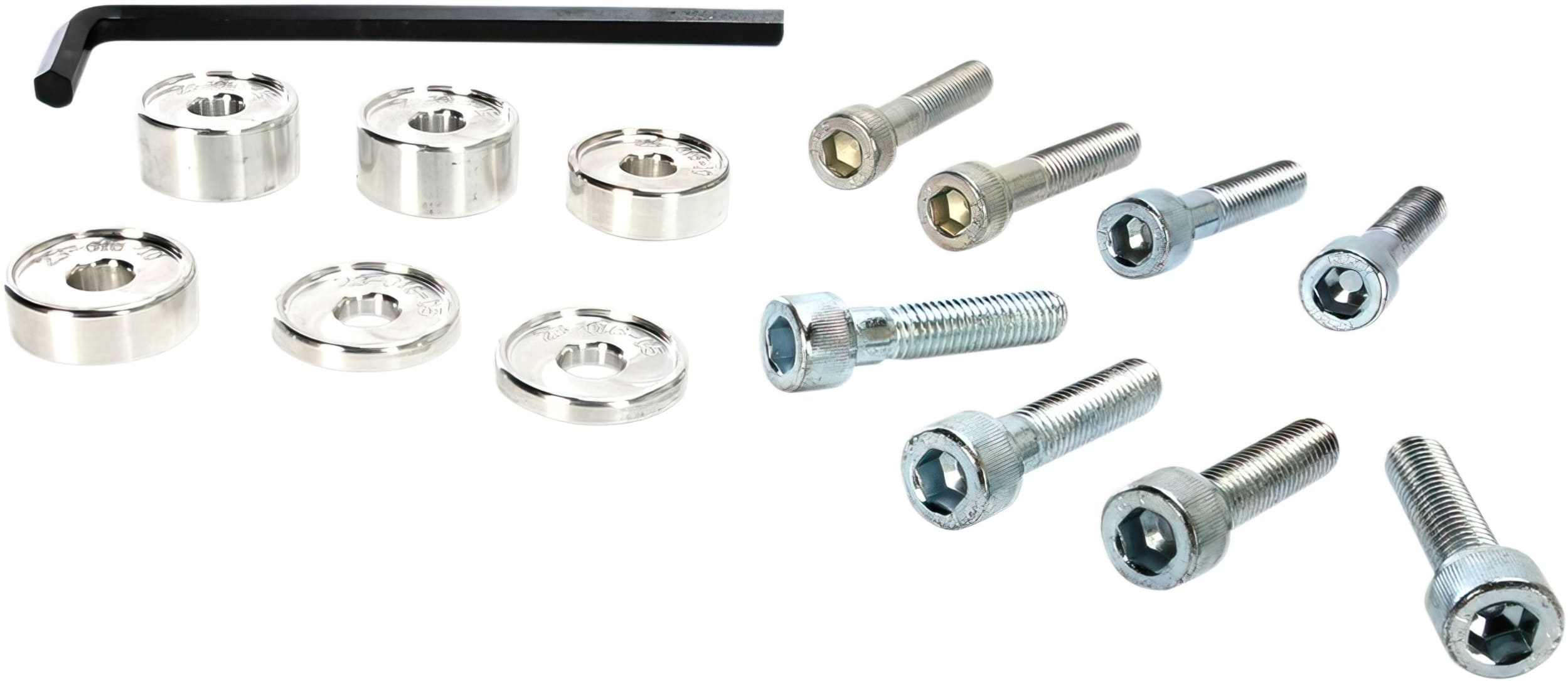 MR06020790 Rialzo Manubrio 5 - 30 mm alluminio, COD: MR06020790