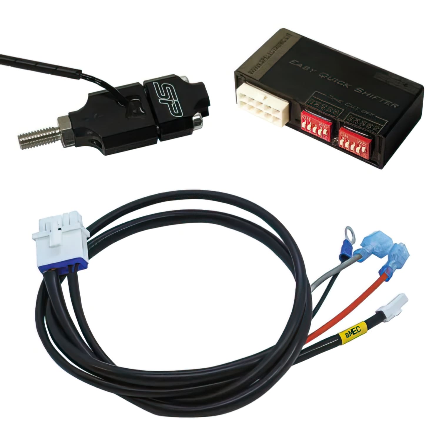 SPE-EQSBL-CDI-SCP Kit Cambio Elettronico a compressione SP Electronics 2T / 4T