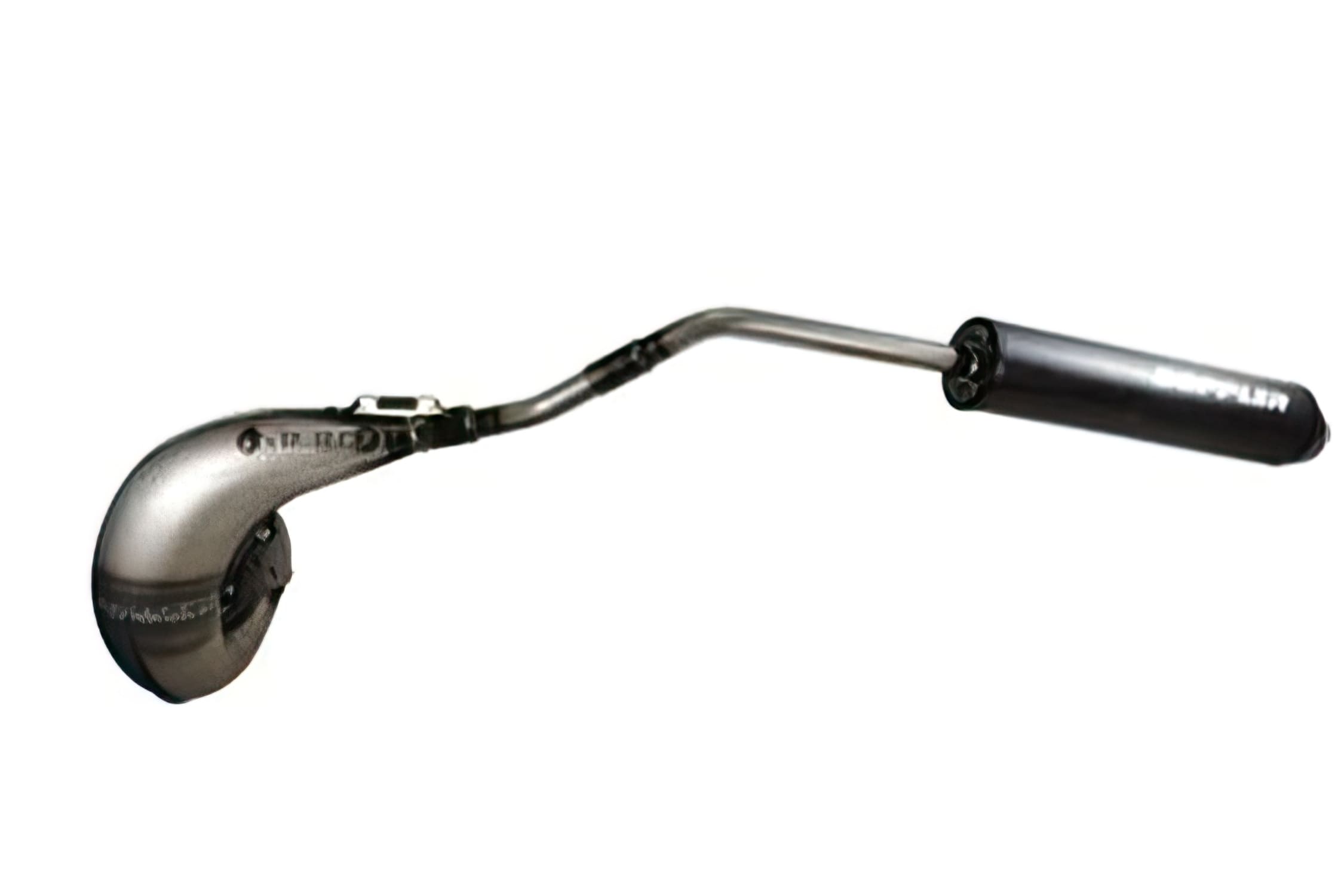 CGN487599 Scarico Doppler GP8.0 Beta RR / Rieju RR / MRT (montaggio alto sinistra)