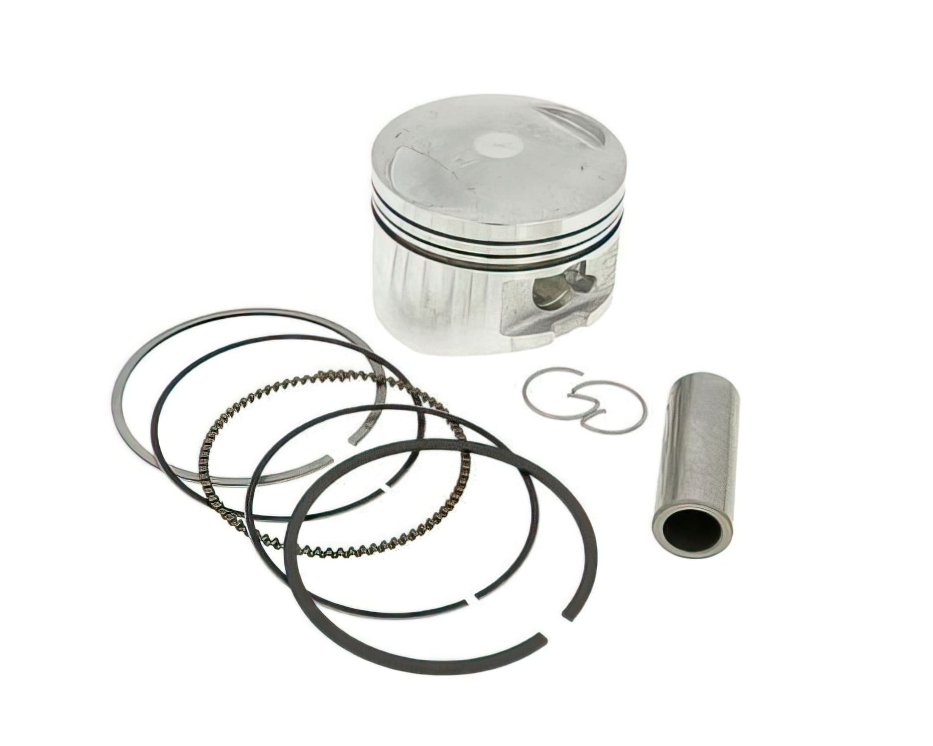C060481524 Pistone d.52,4mm Airsal 125cc Alu Honda PCX dopo il 2012, COD: C060481524