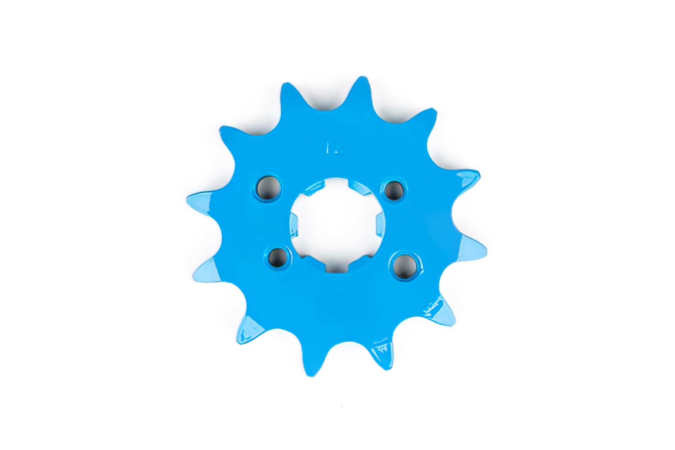 STR-714.93/BL Pignone 14 denti - 420 blu Derbi Euro2 / Euro3, COD: STR-714.93/BL