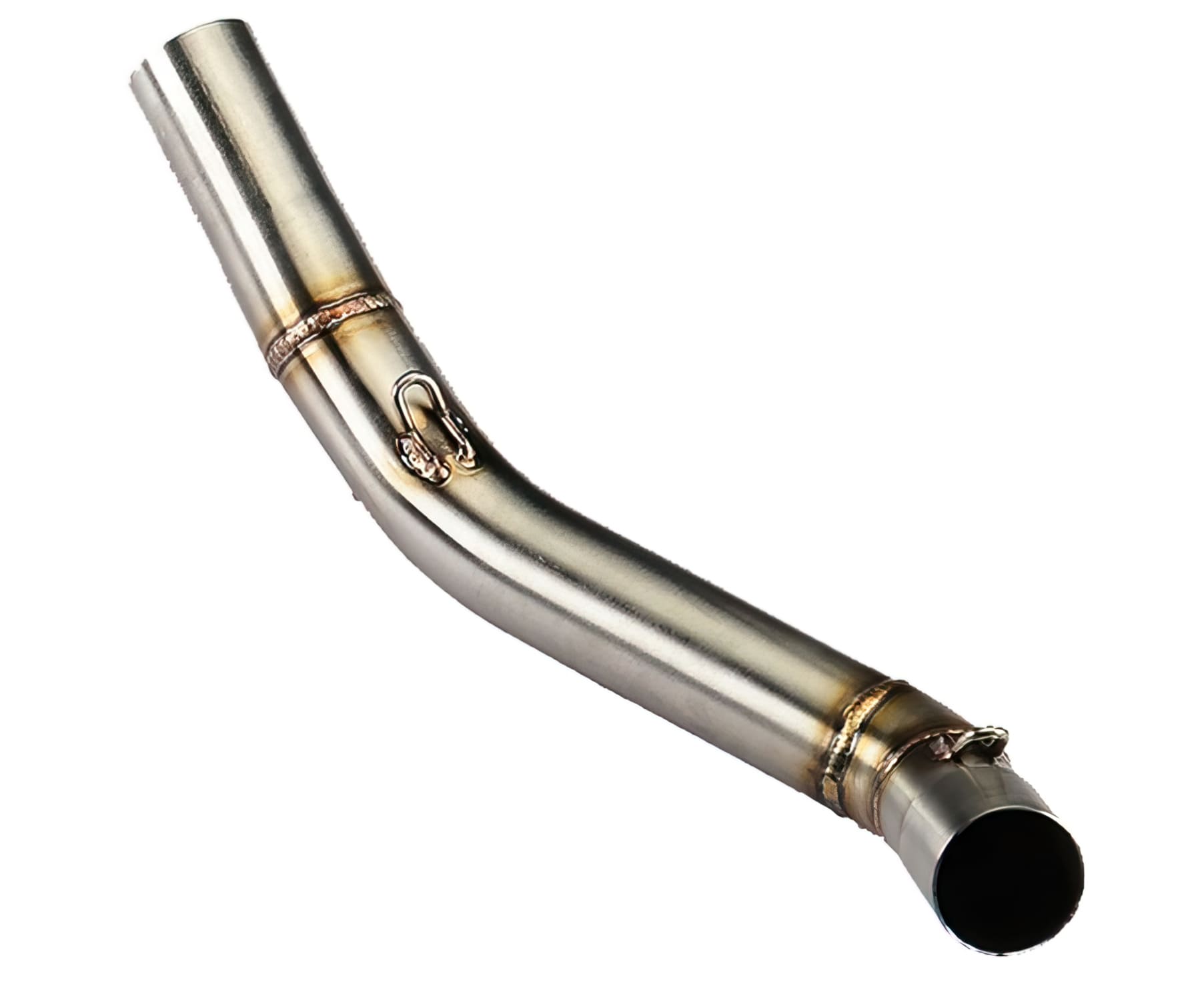 YCF-110-1302-24 Collettore Marmitta (solo) YCF Factoy per YCF Pilot / SM150, COD: YCF-110-1302-24