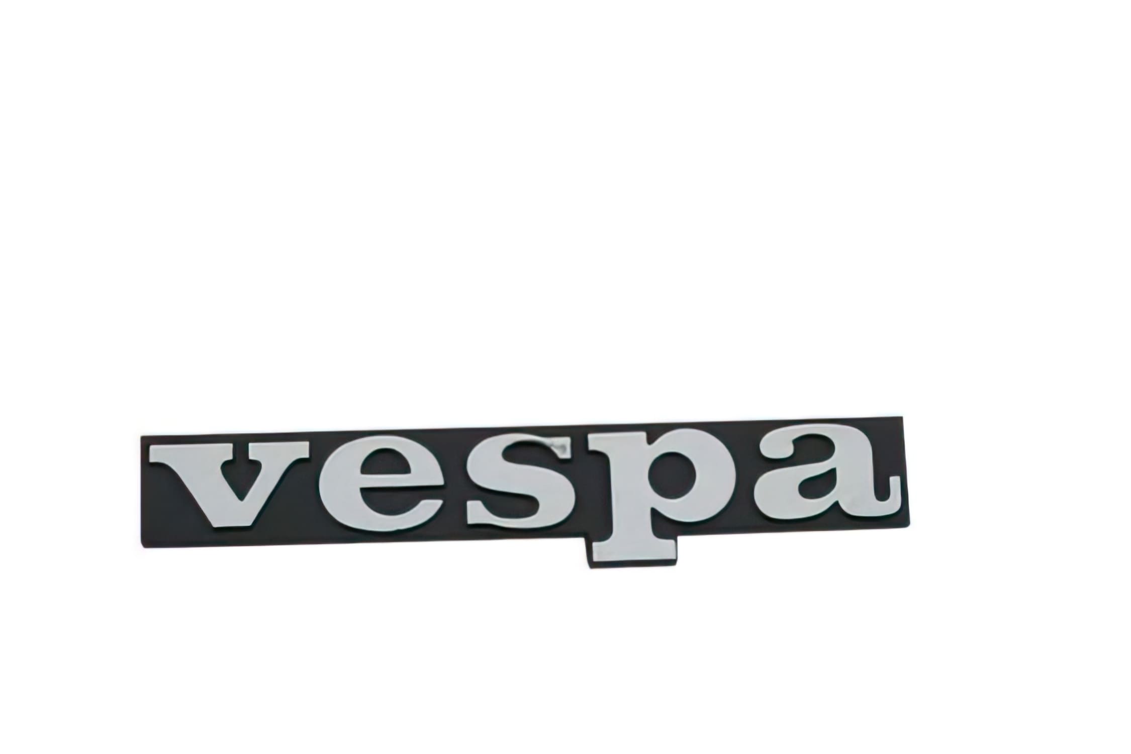 R142720640 Logo scudo anteriore ''Vespa'' Vespa PX Arcobaleno, COD: R142720640