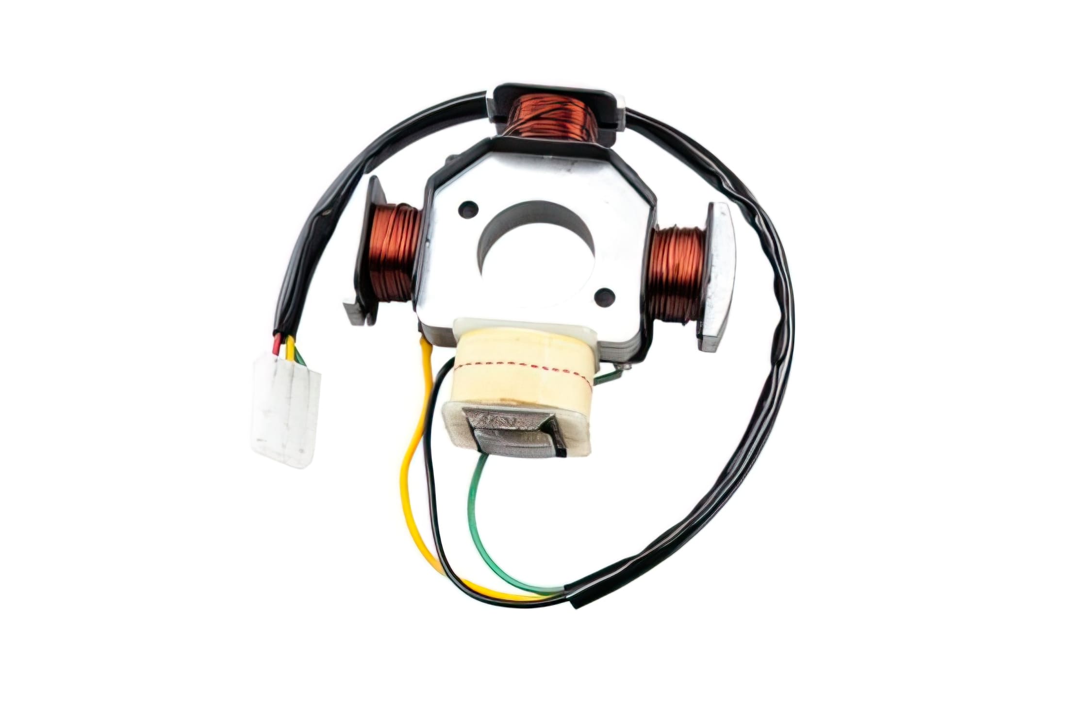 MF09.12801 Stator Electronic ignition original quality Peugeot 103