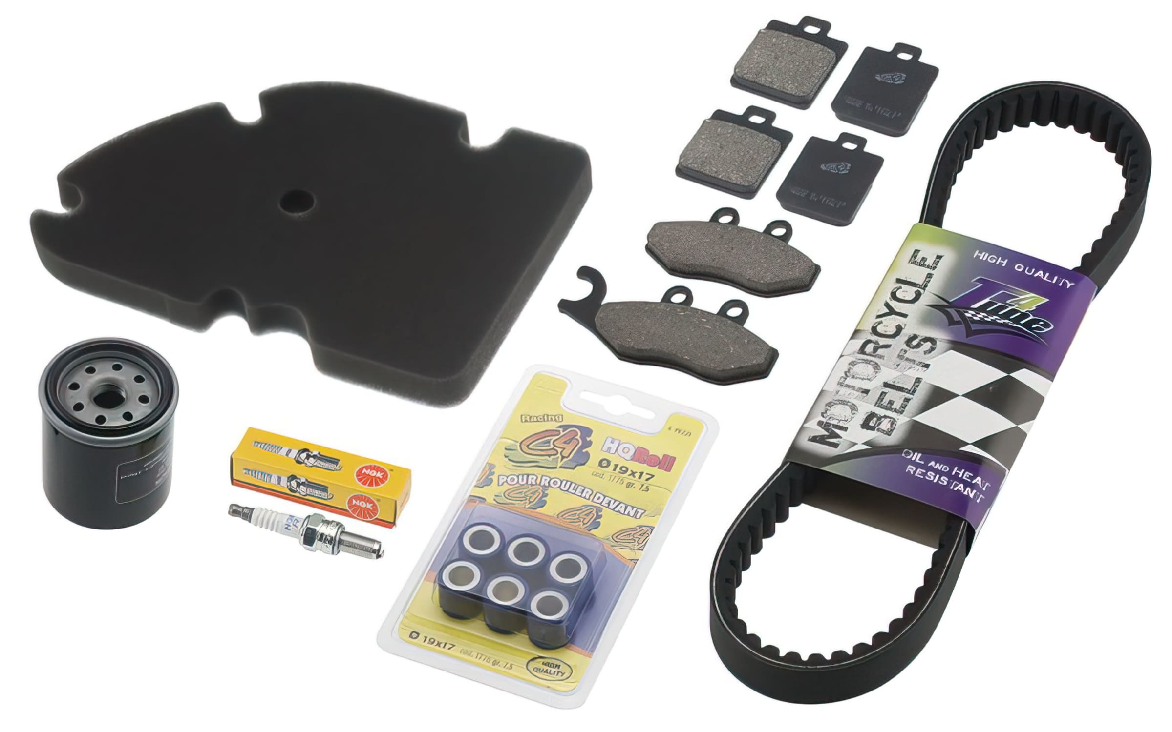 SP-151524 Kit Riparazione Piaggio MP3 125cc '8 - '12