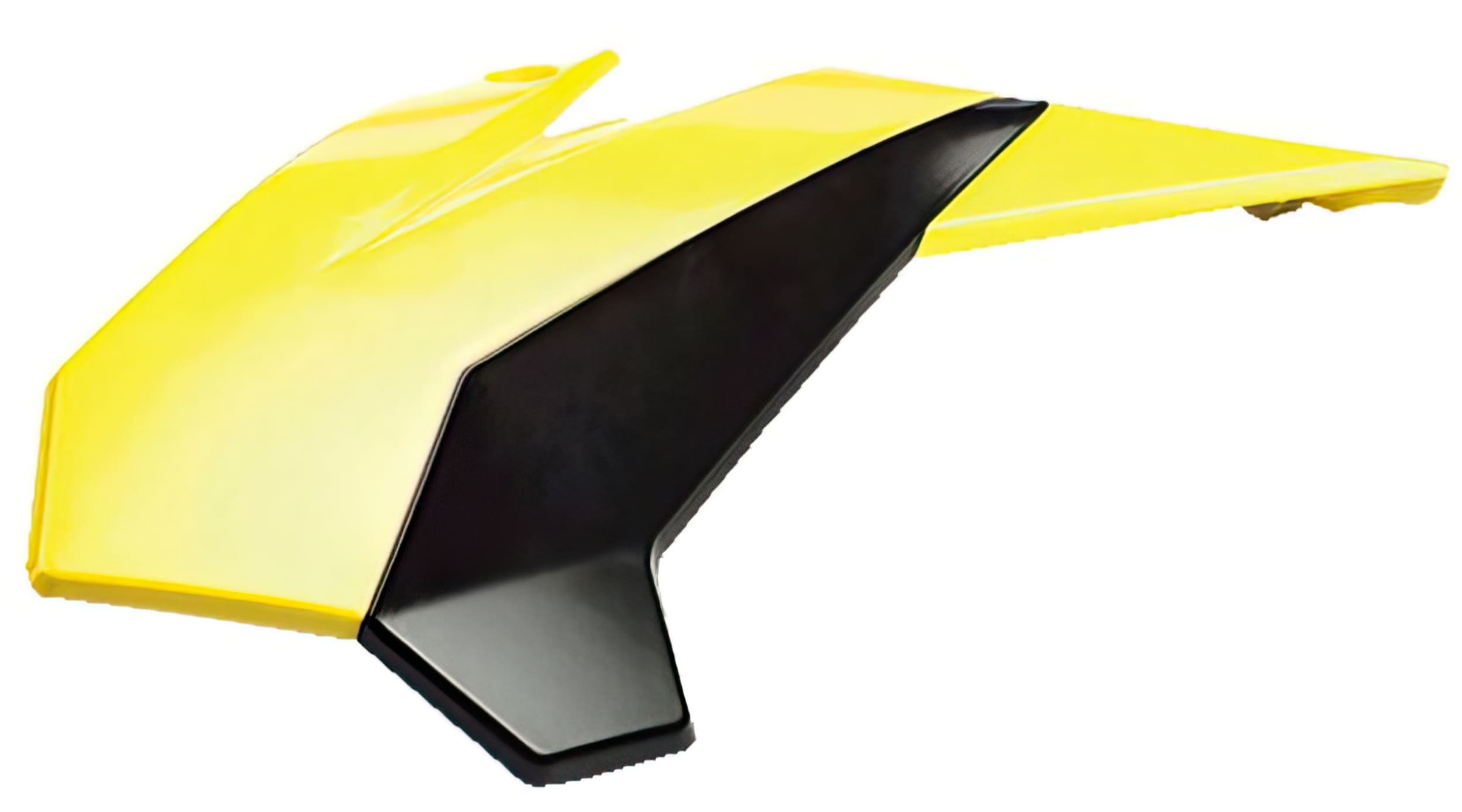 YCF-110-14-069/YE Carena laterale anteriore sinistra giallo Pit Bike YCF Pilot / Factory SP, COD: YCF-110-14-069/YE