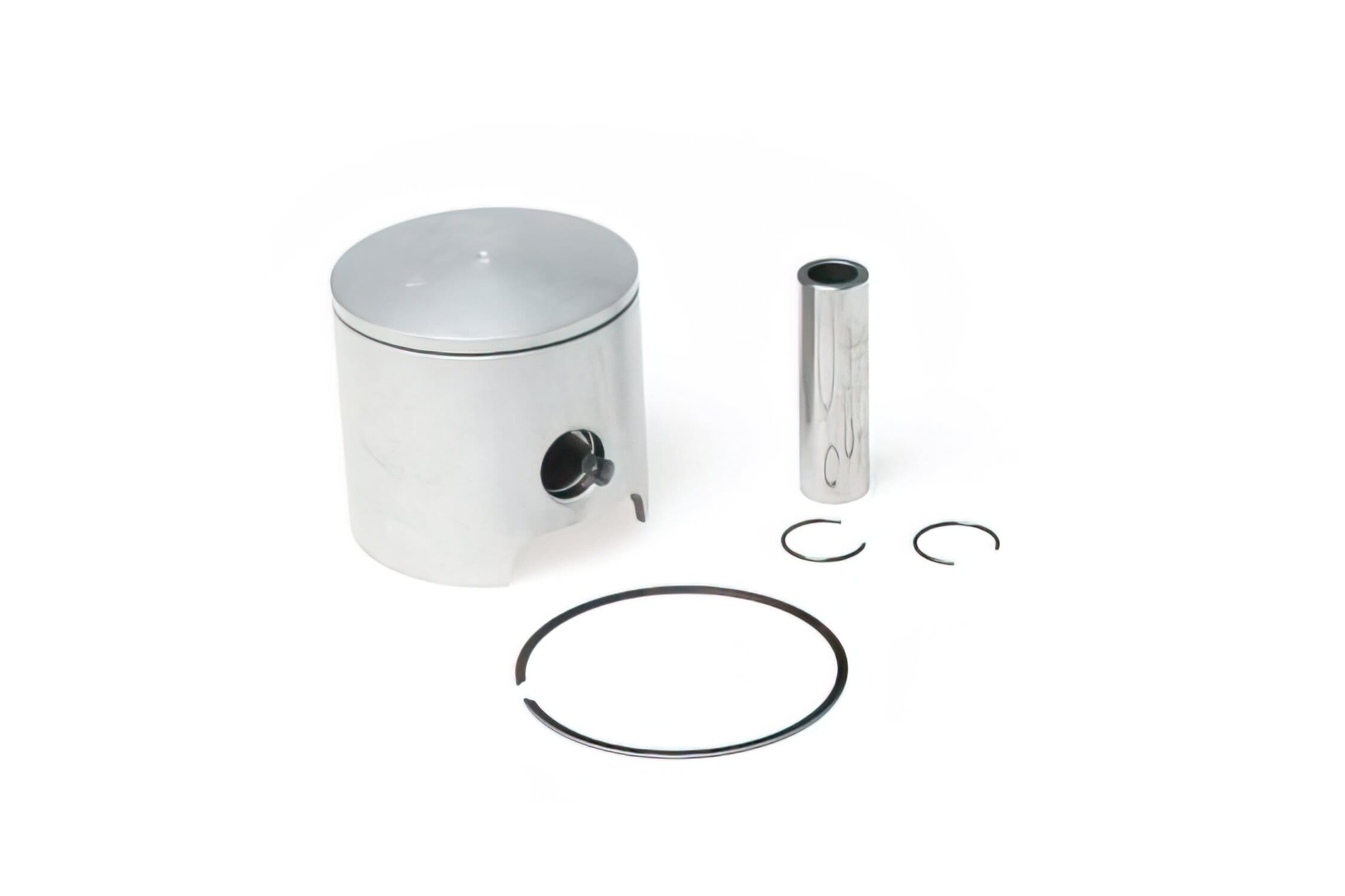 M3413047.A0 Pistone (A) Malossi MHR Racing 50mm AM6/Derbi/Minarelli, COD: M3413047.A0