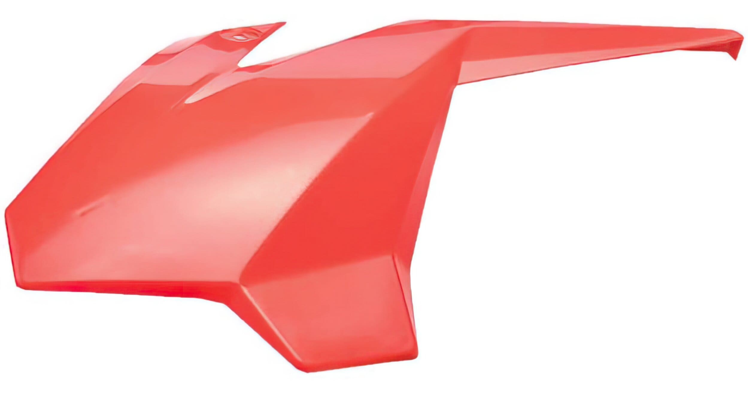 YCF-110-14-068/RE Carena laterale anteriore sinistra rosso Pit Bike YCF Bigy, COD: YCF-110-14-068/RE