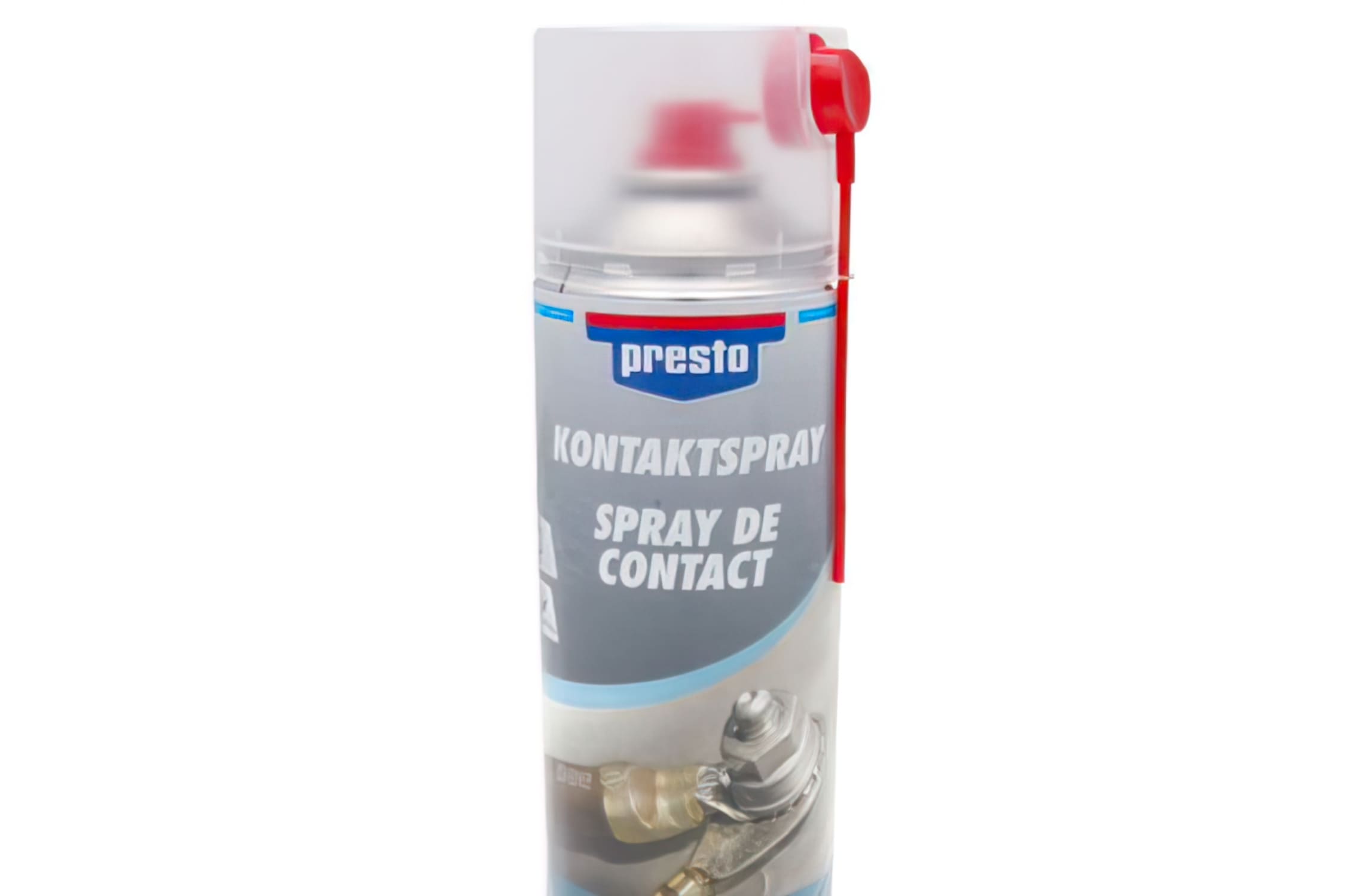 PTO33649 Contatto Spray Presto 400ml