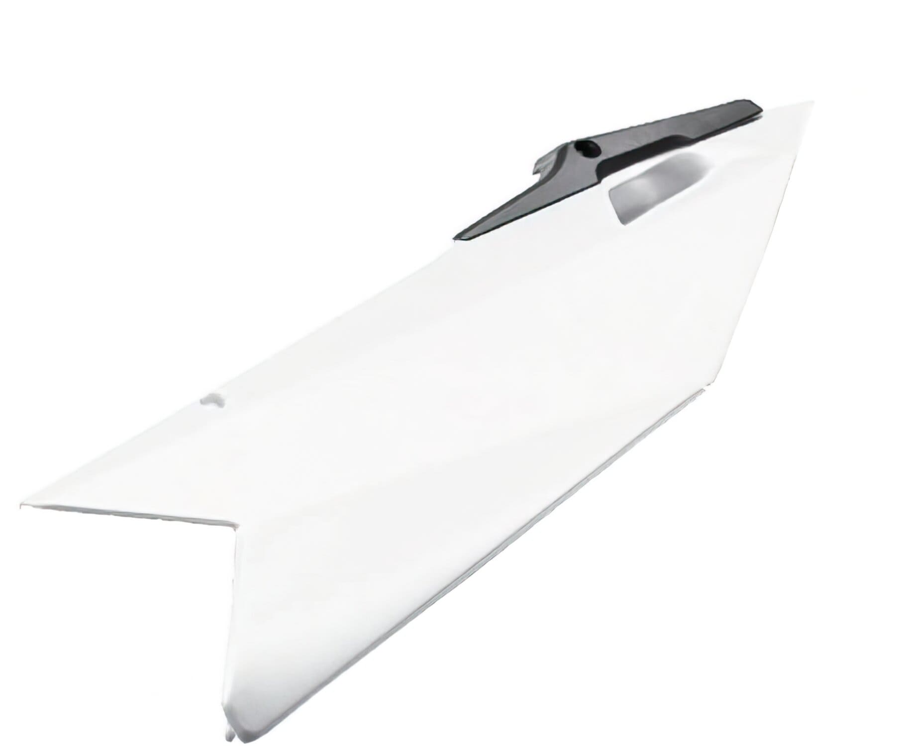 YCF-110-14-049/WH Carena laterale posteriore sinistra bianco Pit Bike YCF Bigy, COD: YCF-110-14-049/WH