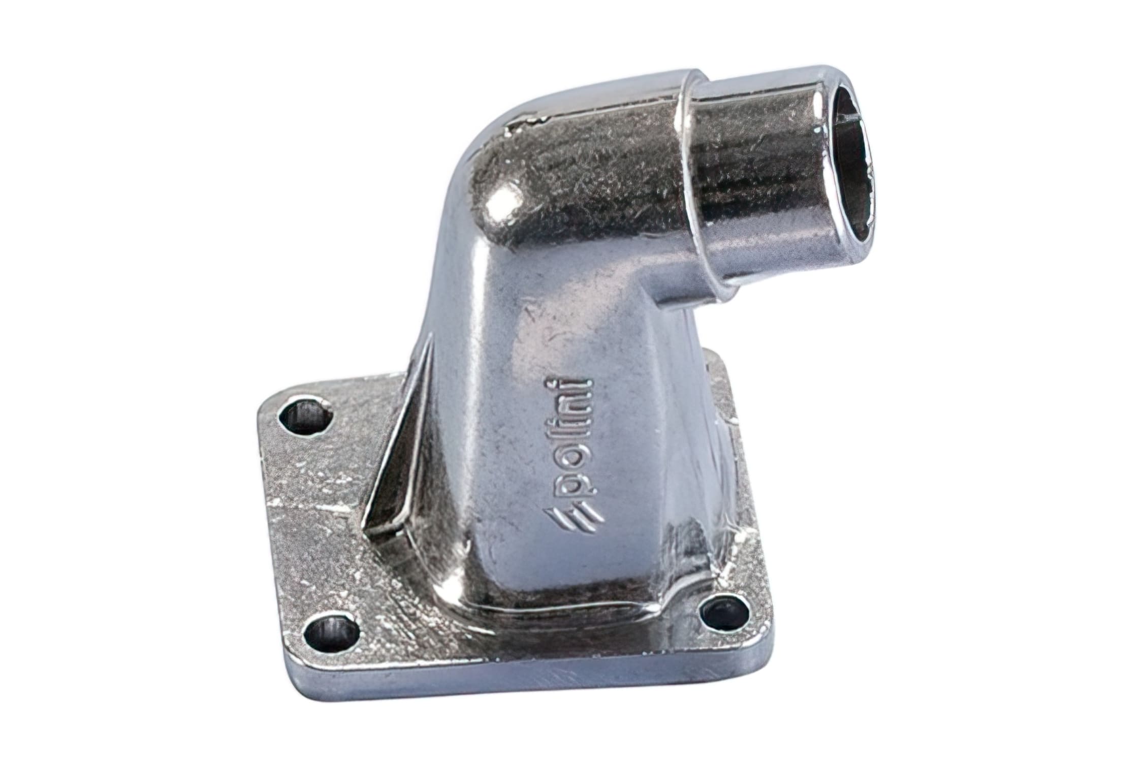 P215.0384 Collettore aspirazione d.14mm Polini Puch Maxi, COD: P215.0384