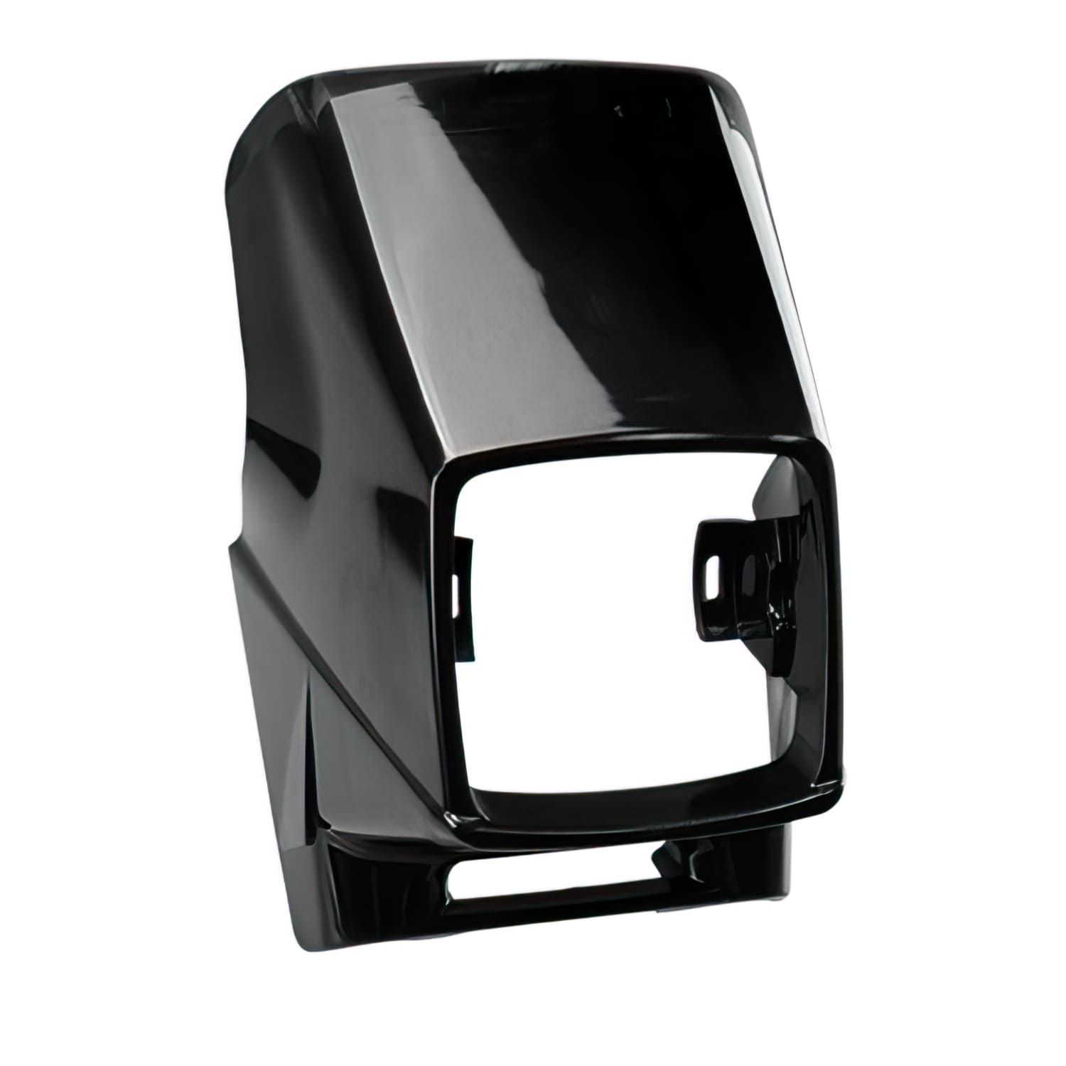 CGN502026 Maschera faro nero Peugeot 103 SP / SPX / RCX / FXR, COD: CGN502026
