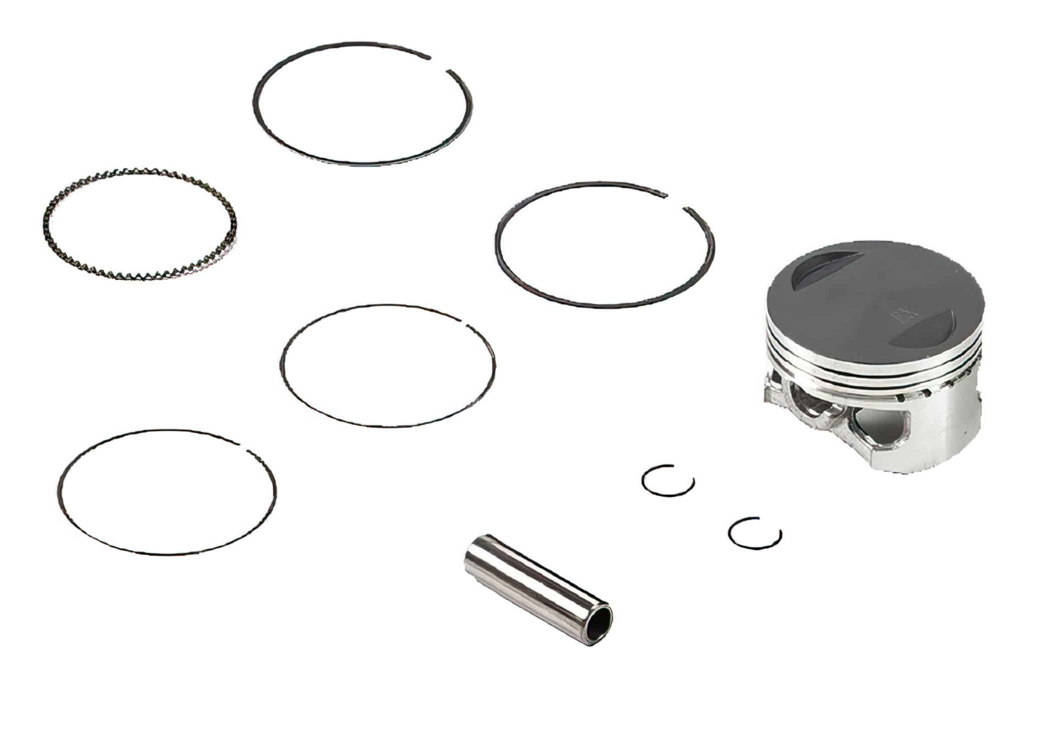 MBKPC/54-14 Pistone d.54mm spinotto 14mm Pit Bike motore YX 125cc semi-auto