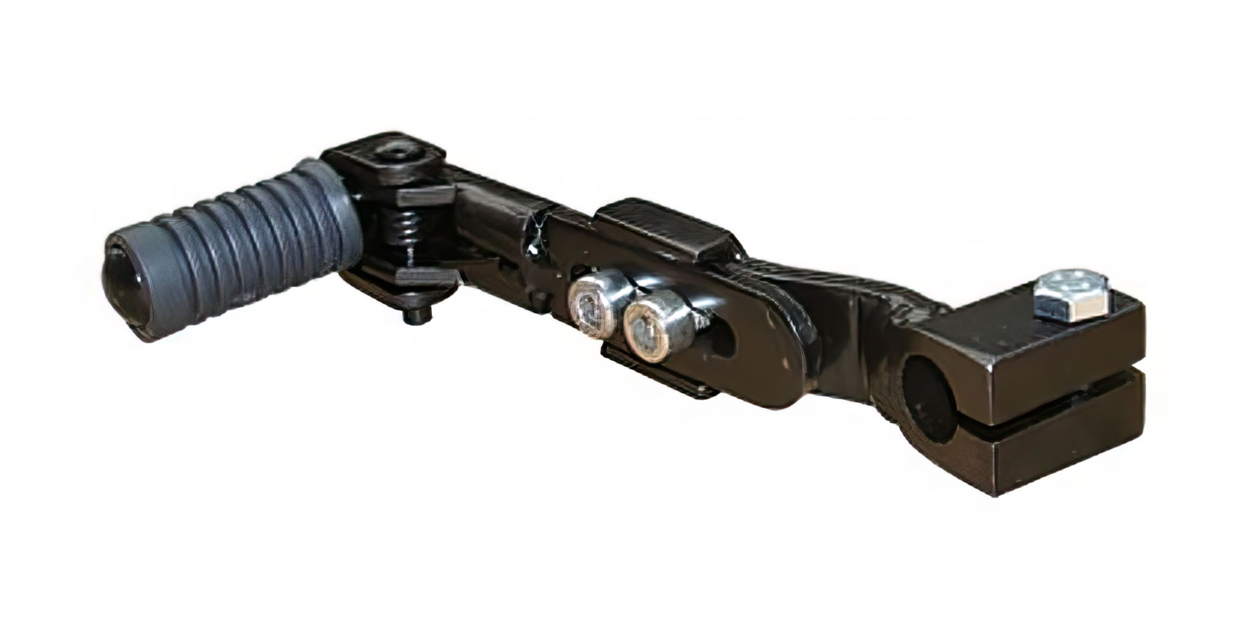 MB24700-D Adjustable Steel Gear Shifter Pit Bike / Dirt Bike Black