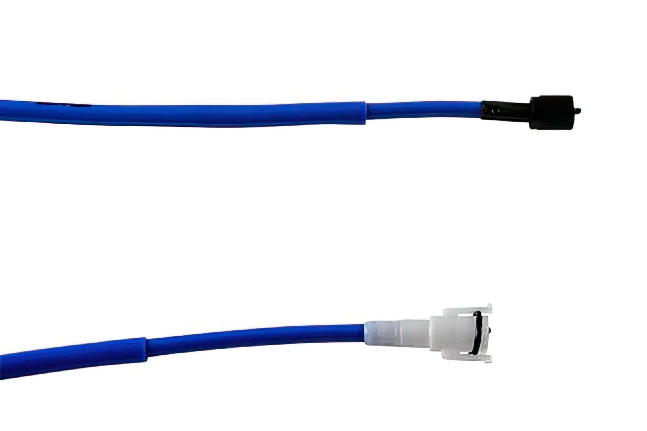 CGN503889 Cavo Contachilometri Teflon® Doppler blu MBK Booster / BW's dopo il 2004, COD: CGN503889