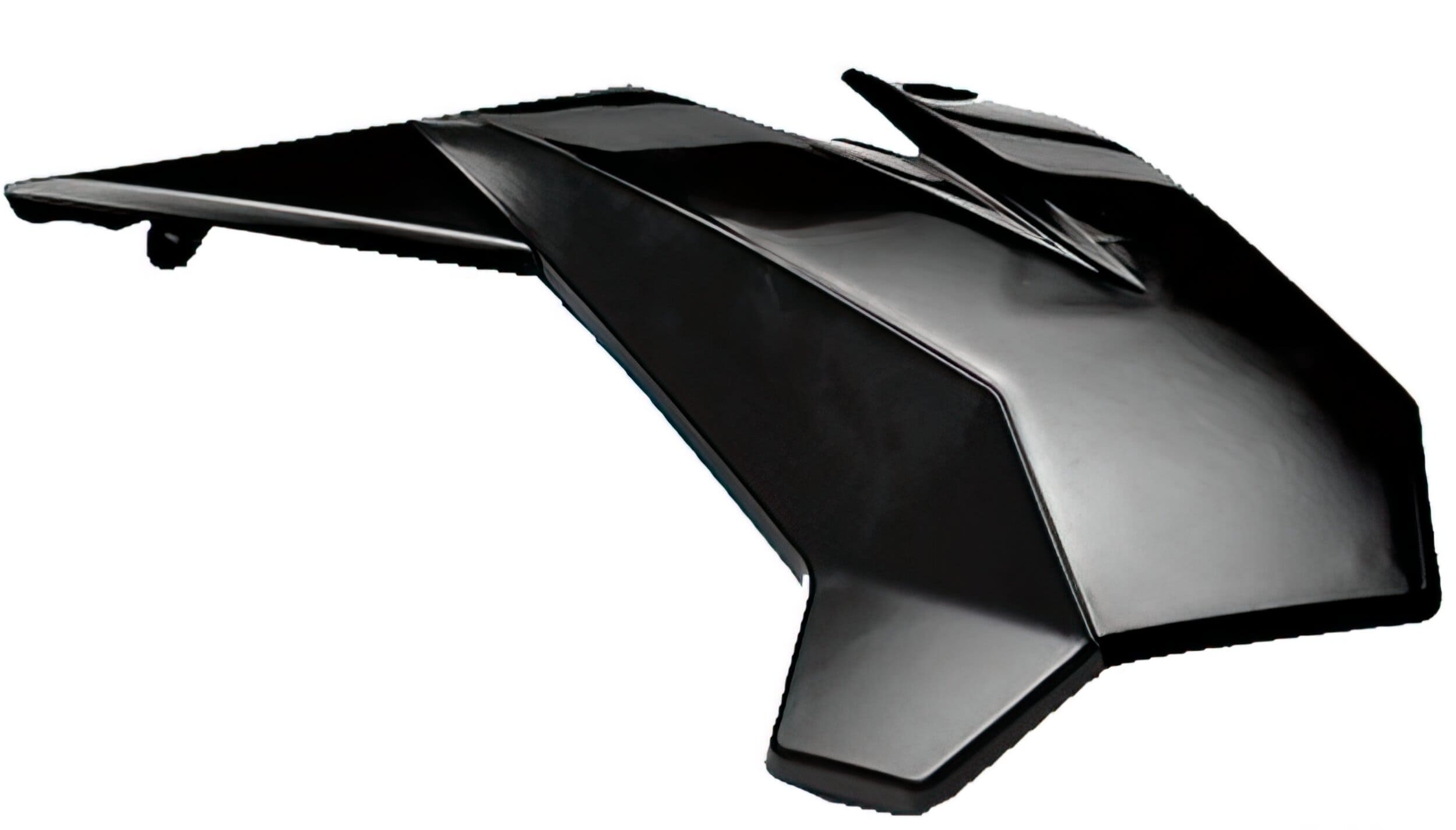 YCF-110-14-059/BK Carena laterale anteriore destra nero Pit Bike YCF Pilot / Factory SP, COD: YCF-110-14-059/BK
