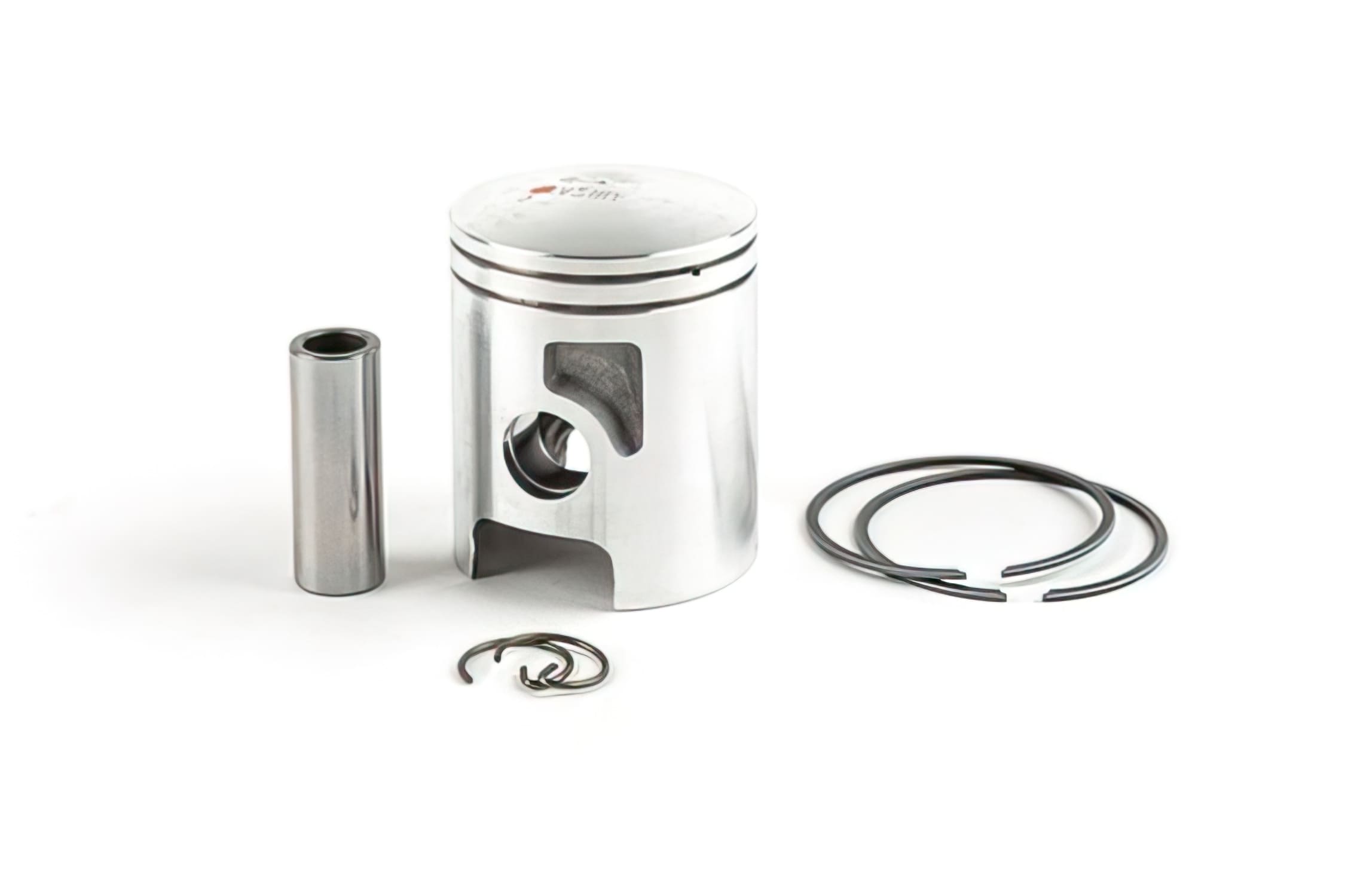 C06051541 Airsal Racing alu 50cc piston, Suzuki RMX