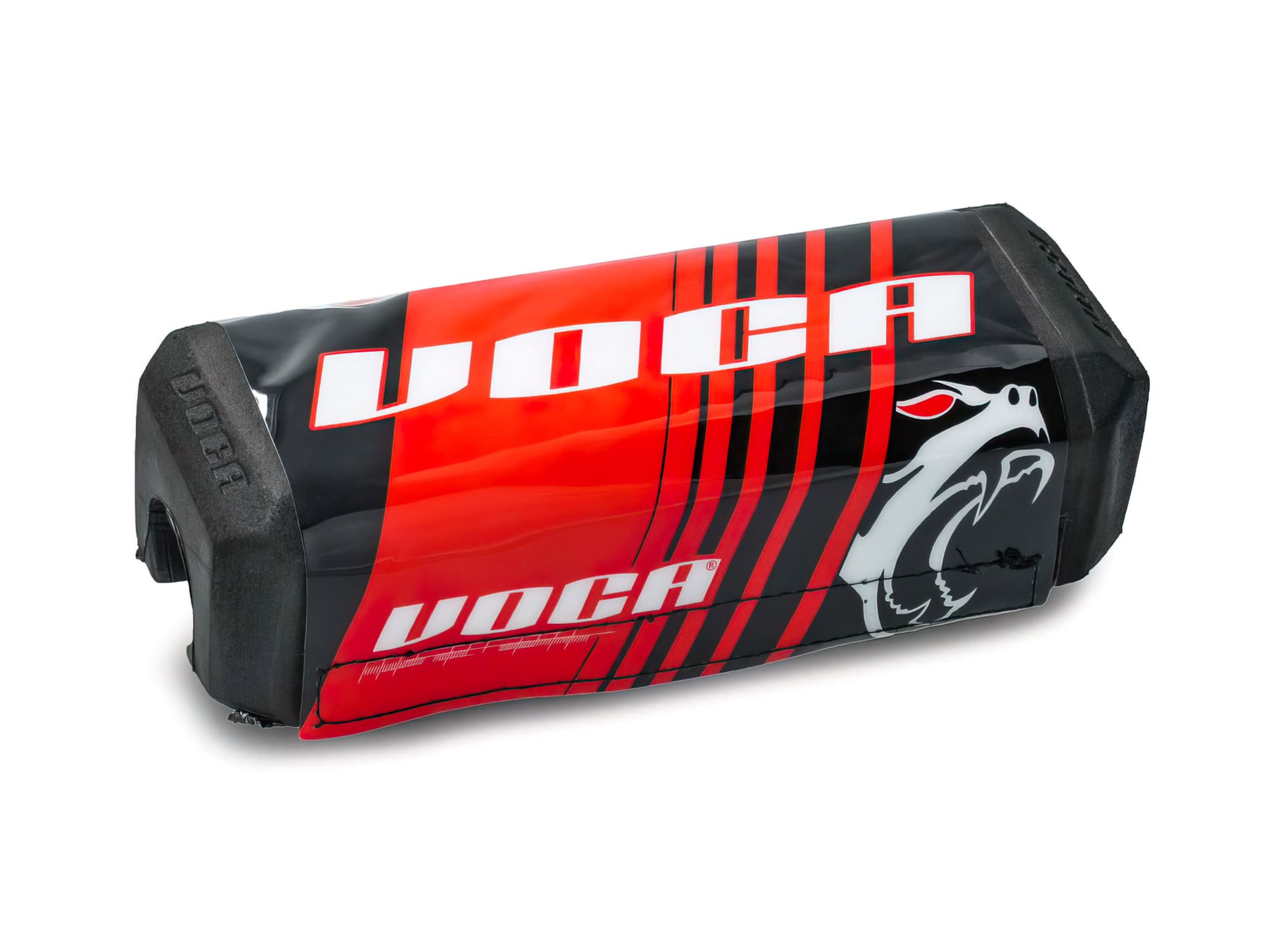 VCR-SD840/RE Voca FF28 Fast Forward Handlebar Pad Red