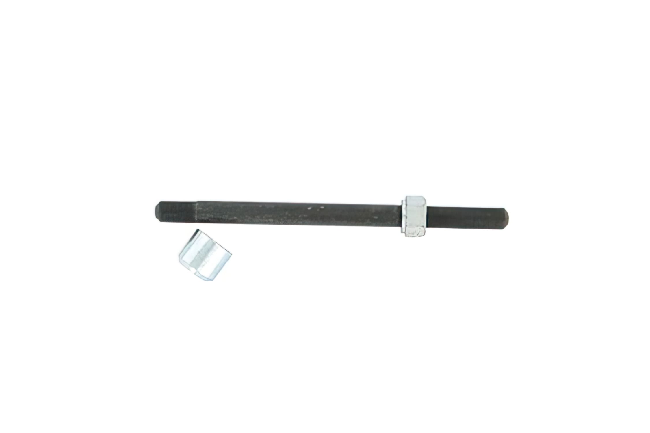 MF97.30014 Perno Ruota posteriore M12x1.00 - 182mm Peugeot 103 (con razze), COD: MF97.30014