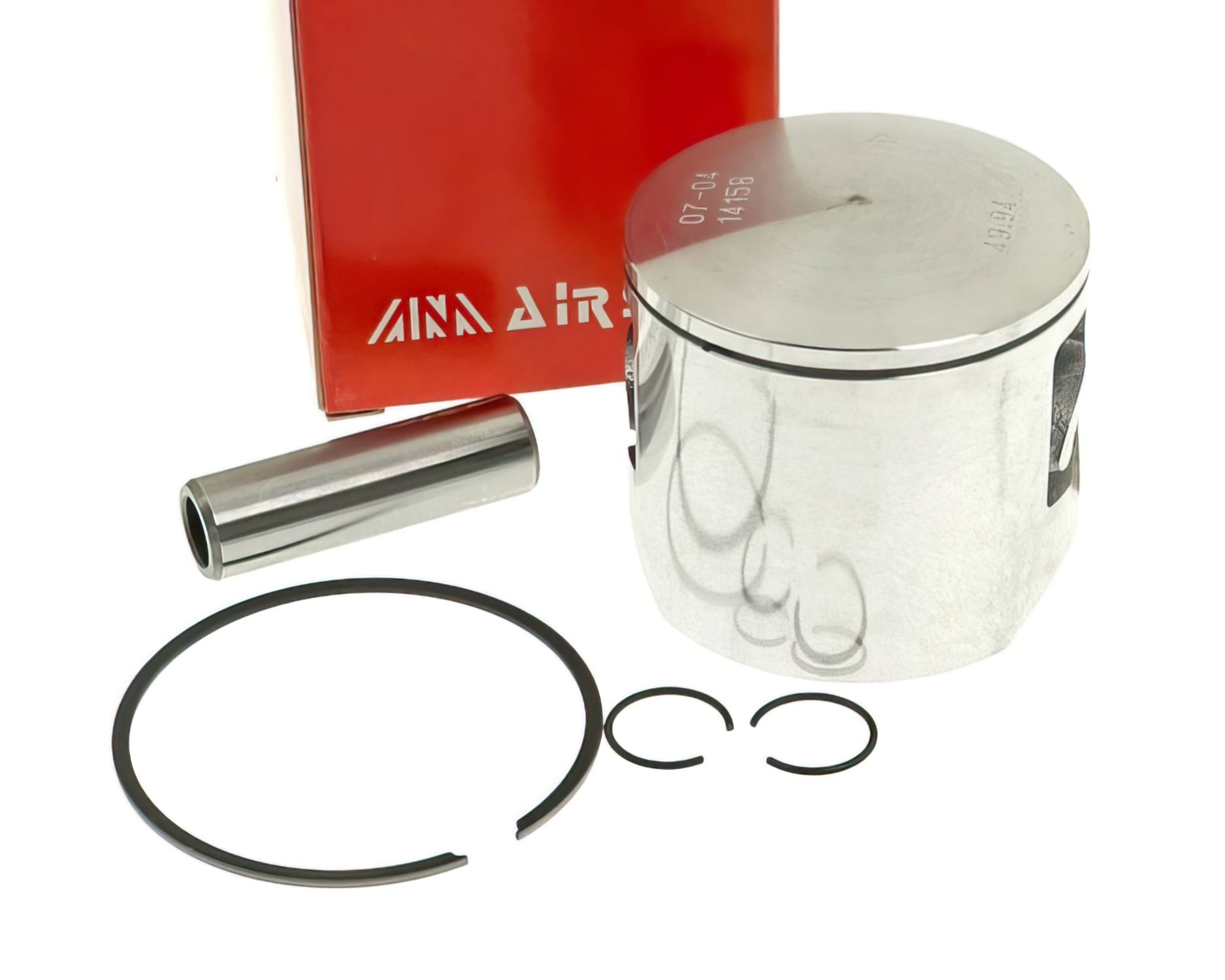 C06301150 Pistone Airsal Sport alu, CPI Supercross, Supermoto, SMX 50cc, COD: C06301150