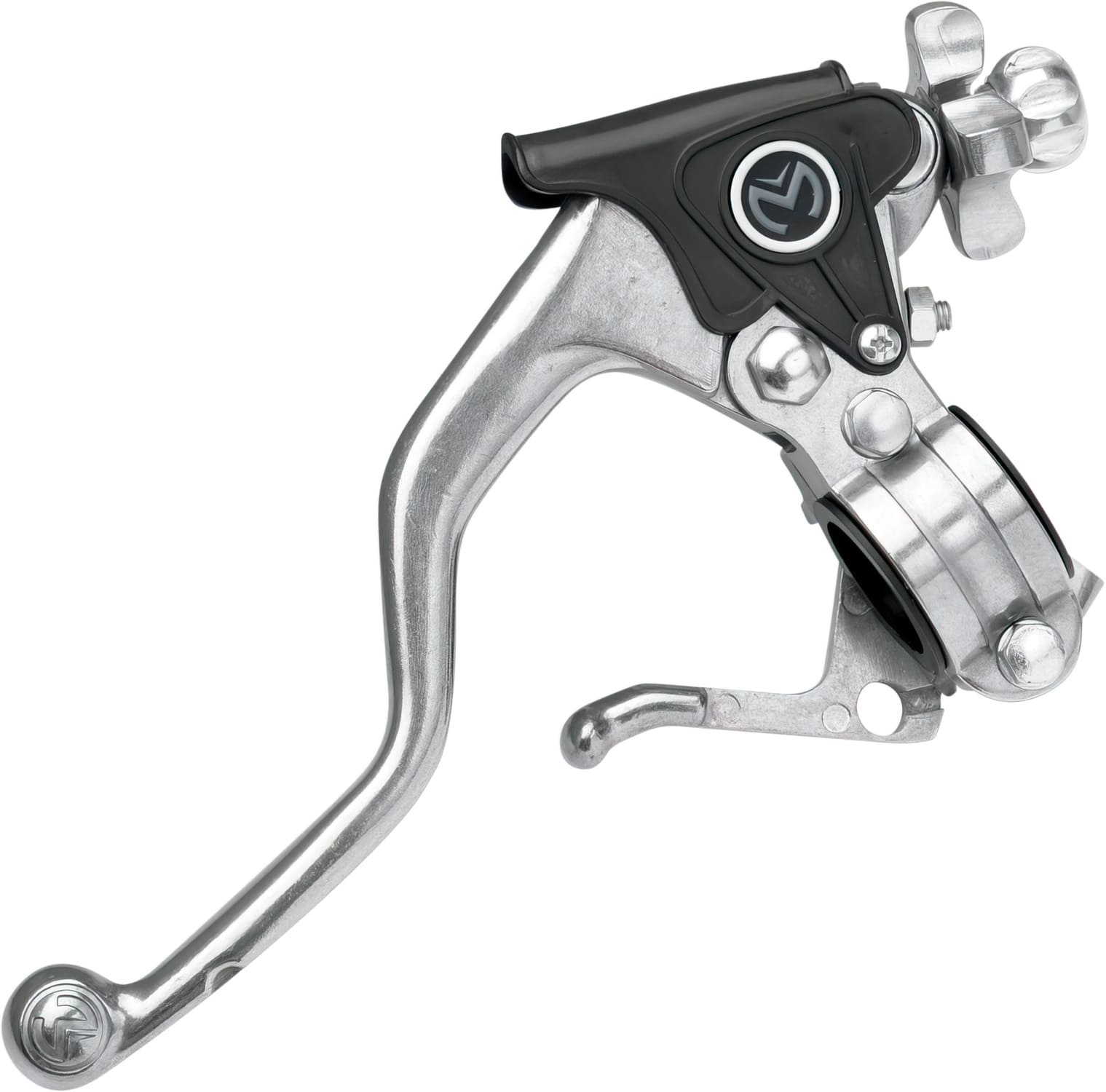 MR06120005 Leva Frizione con supporto + avviamento a caldo Moose Racing CRF 110, COD: MR06120005