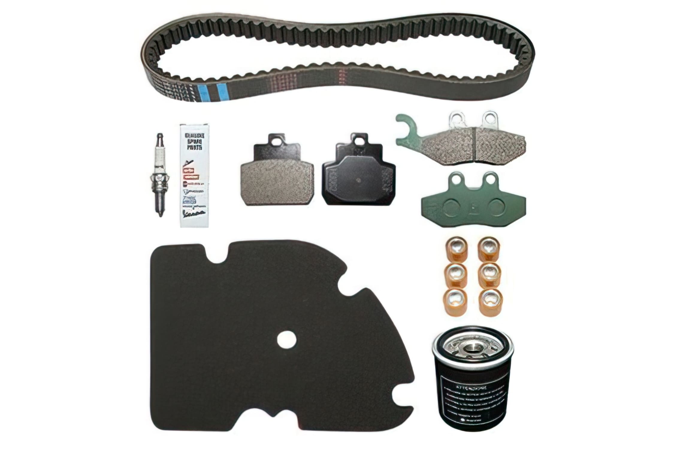 OE-PIA497470 Kit Riparazione / Manutenzione - ricambio originale Piaggio X-Evo / X8 125cc