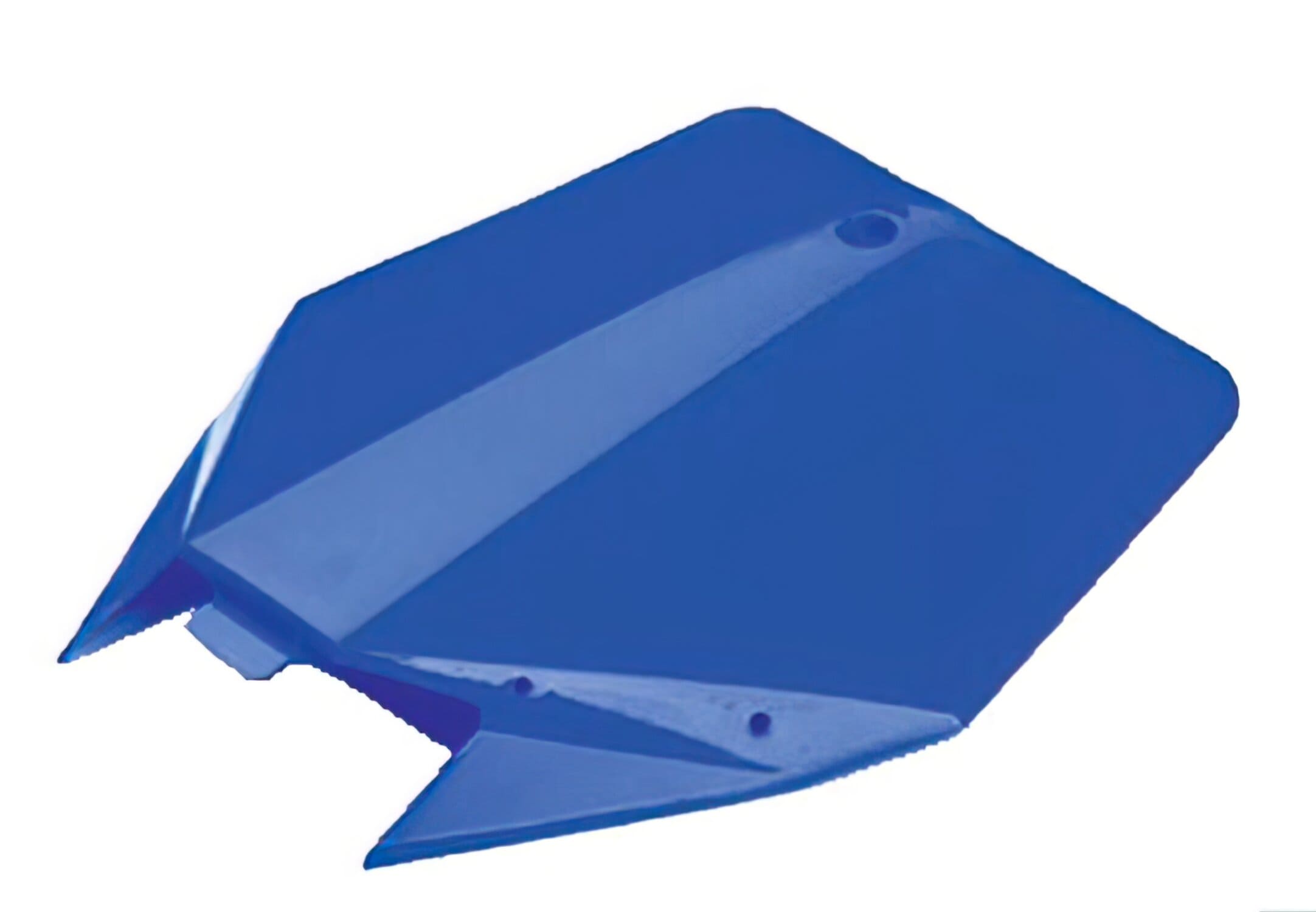 YCF-110-0212-07/BL Targhetta Numero di Gara blue Pit Bike YCF Lite / Start 88 dopo 20 / Start / Pilot / SP / SM, COD: YCF-110-0212-07/BL