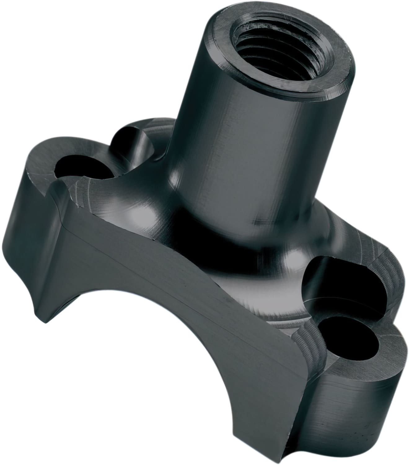 MR06120118 Supporto Specchietto alluminio nero Brembo