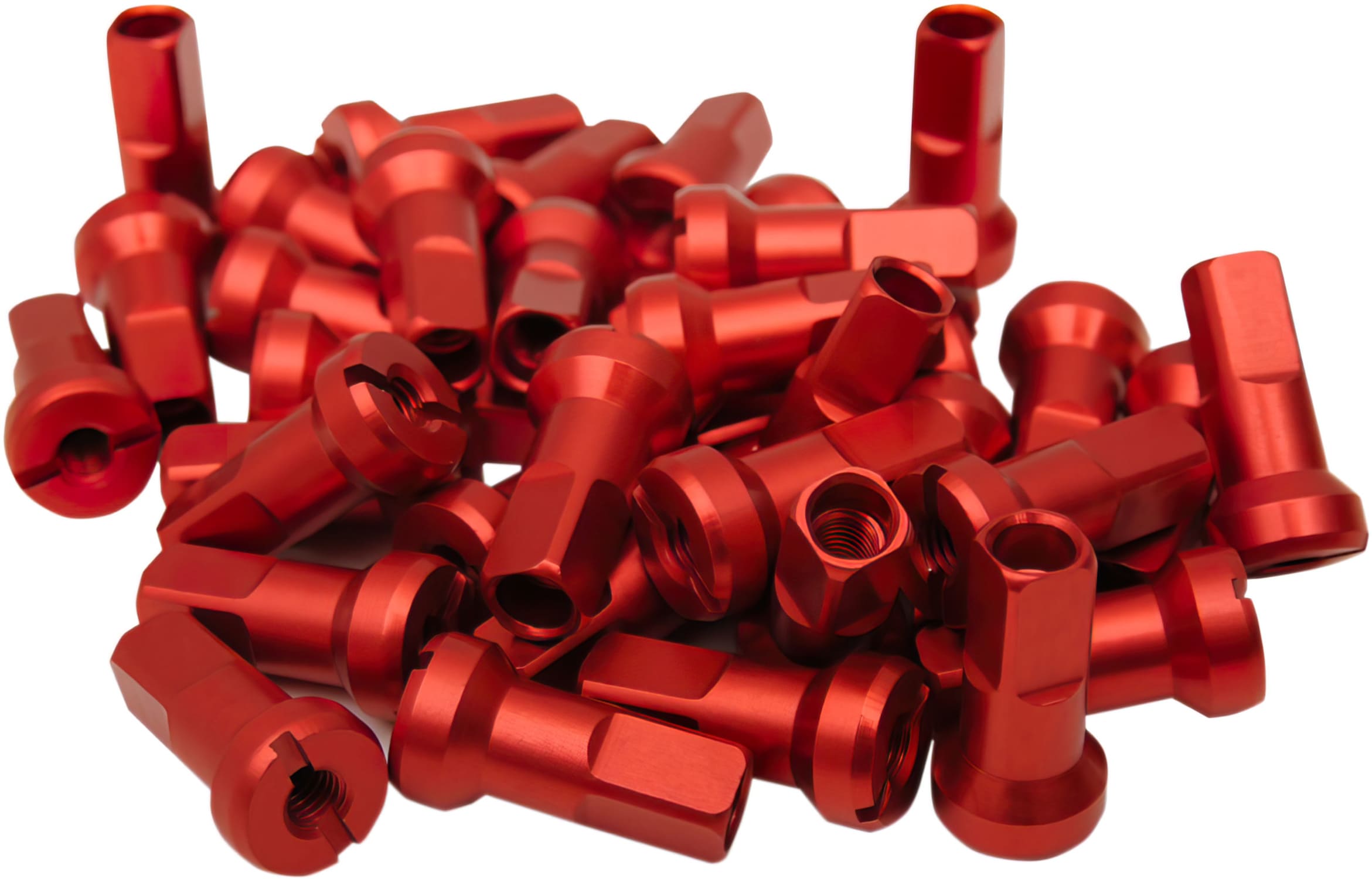 MR02110190 Set Tendiraggi (x36) MX1 8 mm rosso, COD: MR02110190