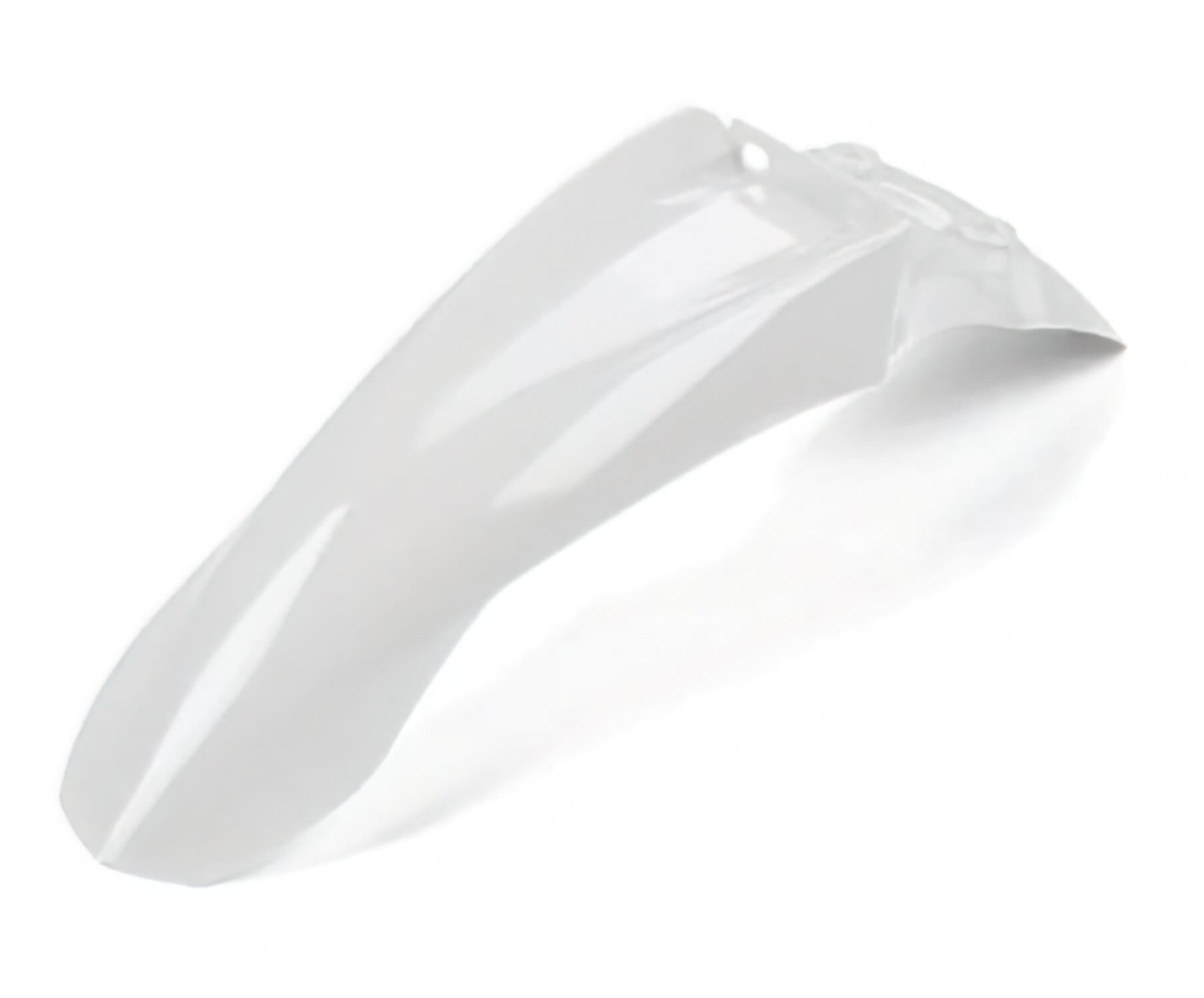 YCF-50-031/WH Parafango anteriore bianco Pit Bike YCF 50cc fino 2019