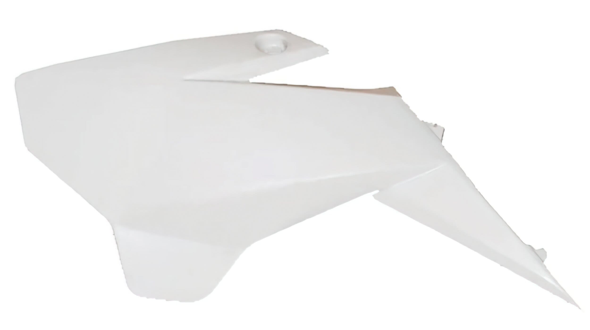 YCF-110-14-062/WH Carena laterale anteriore sinistra bianco Pit Bike YCF Lite / Start, COD: YCF-110-14-062/WH
